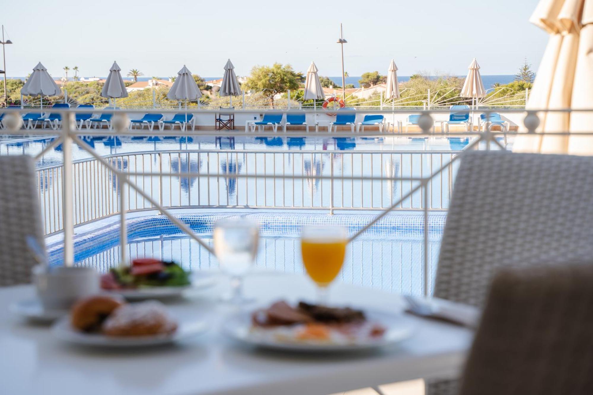 Hotel Minura Sur Menorca & Waterpark 4*