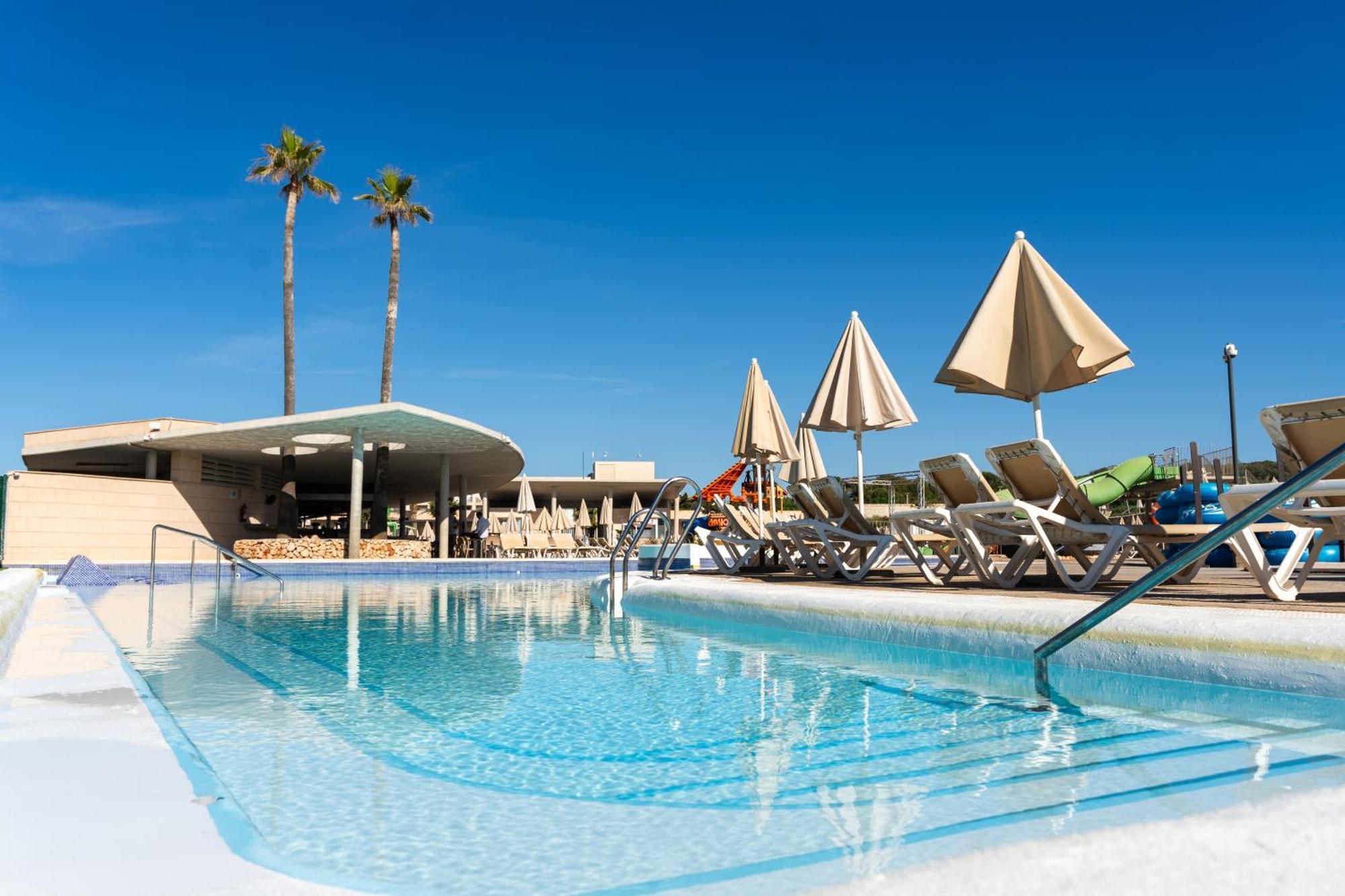 Minura Sur Menorca & Waterpark 4* Punta Prima (Menorca)