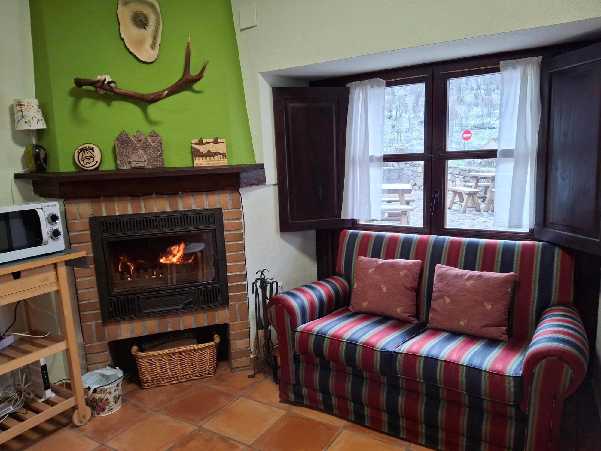 La Del Auteiro Country house
