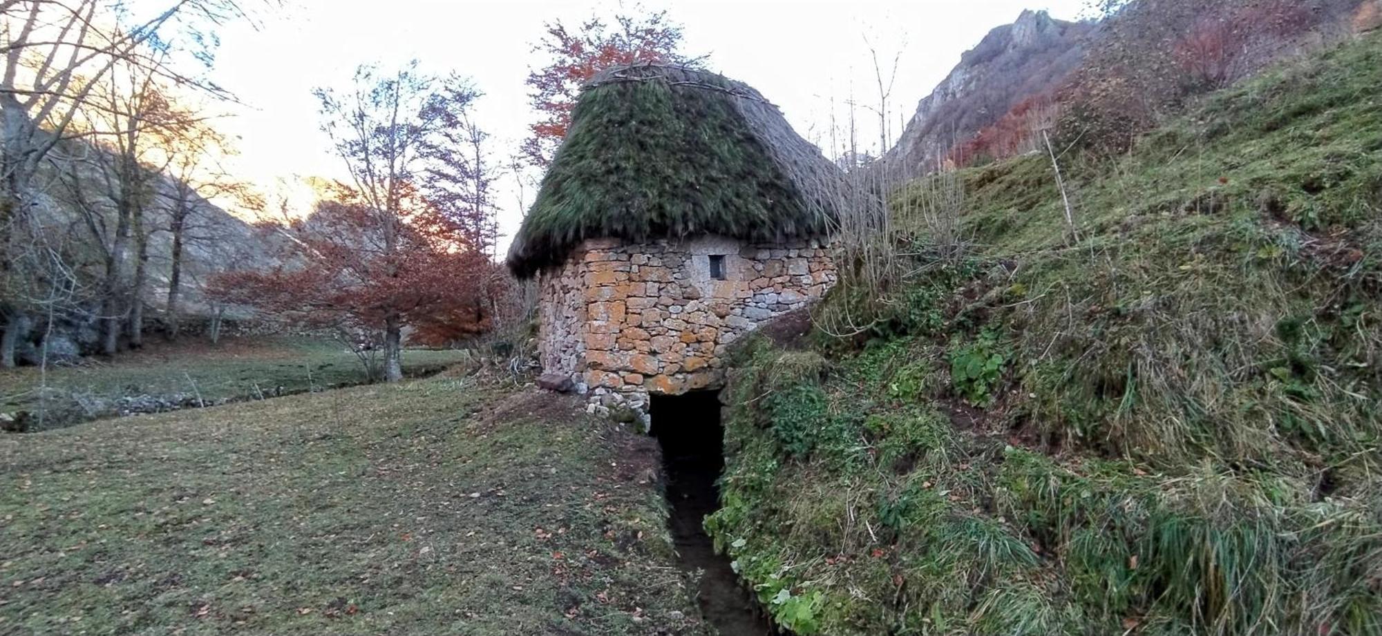 Country house La Del Auteiro *