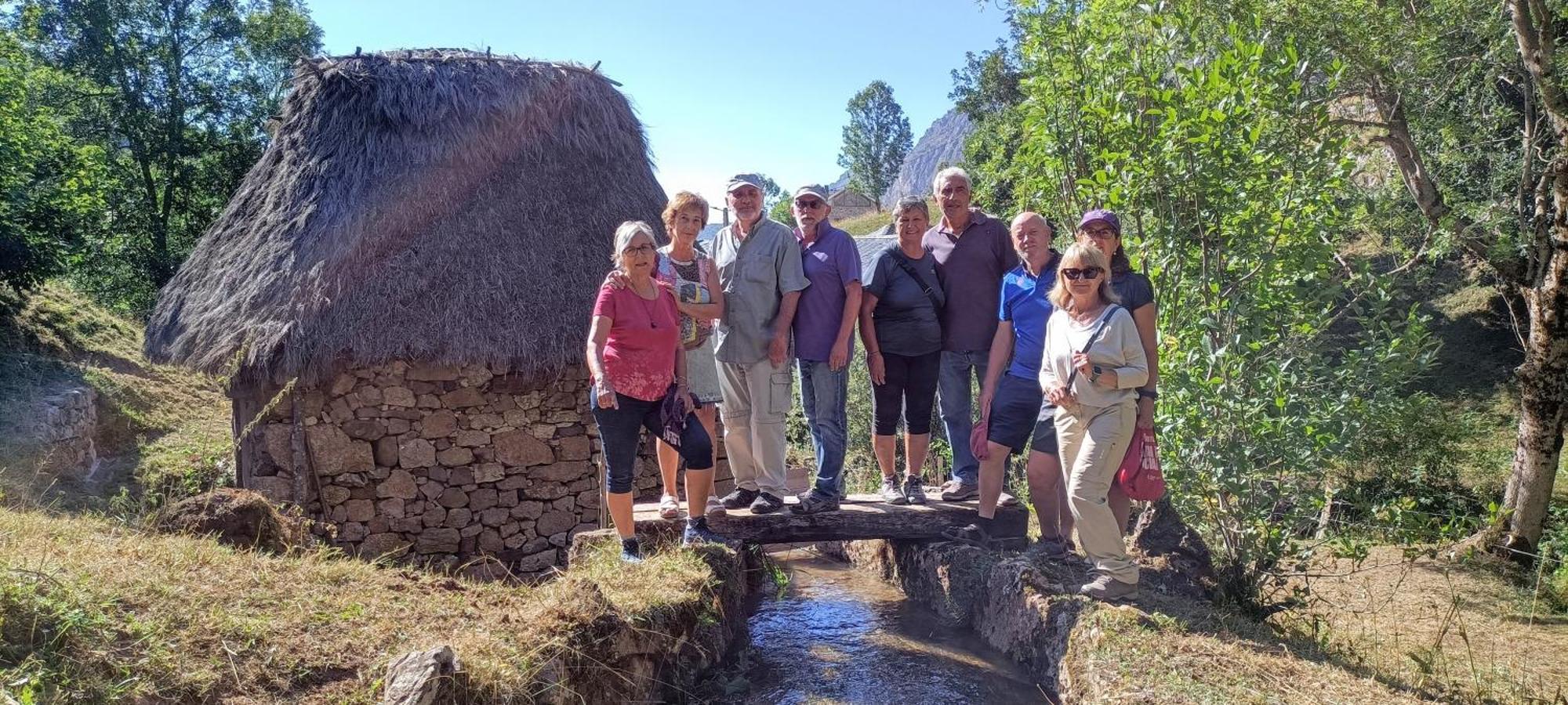 La Del Auteiro Country house
