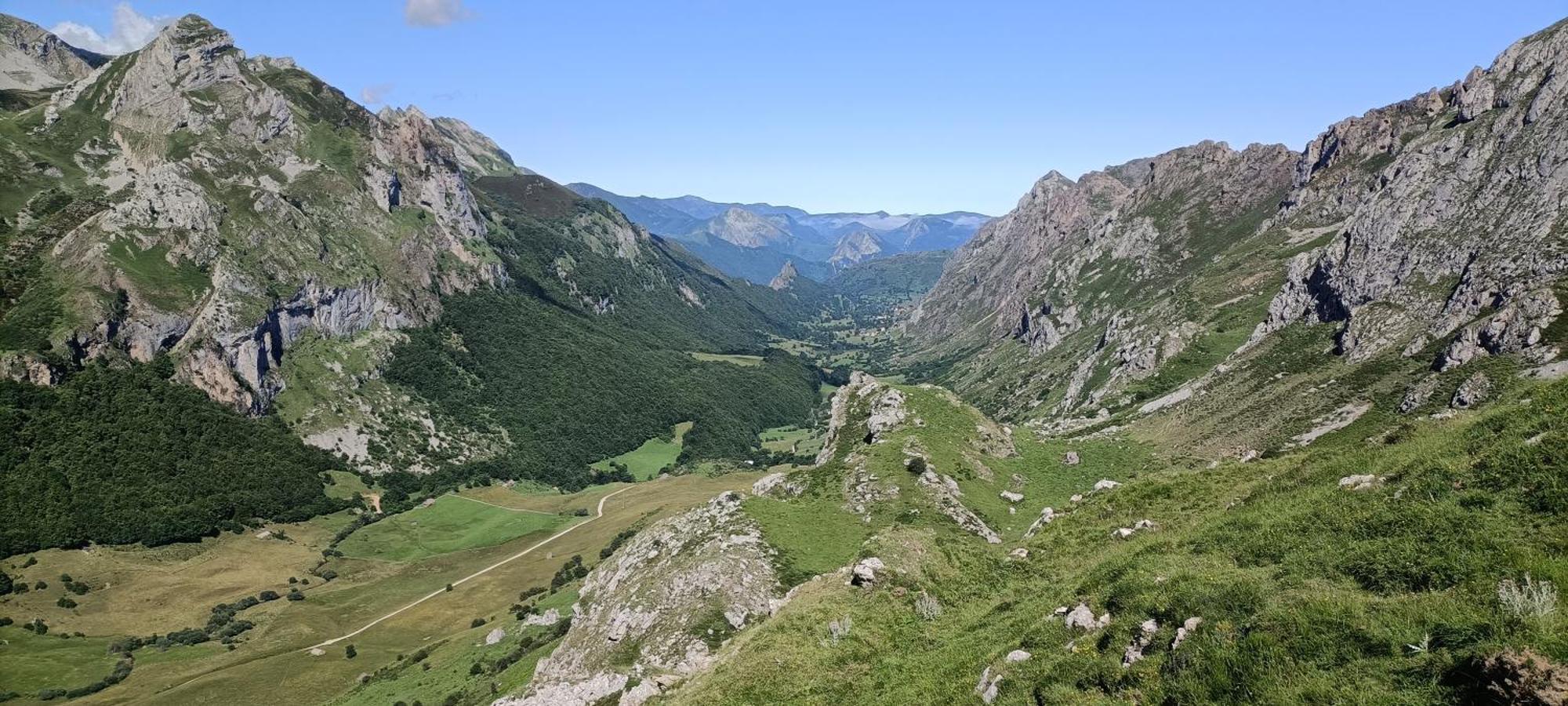 La Del Auteiro Valle de Lago