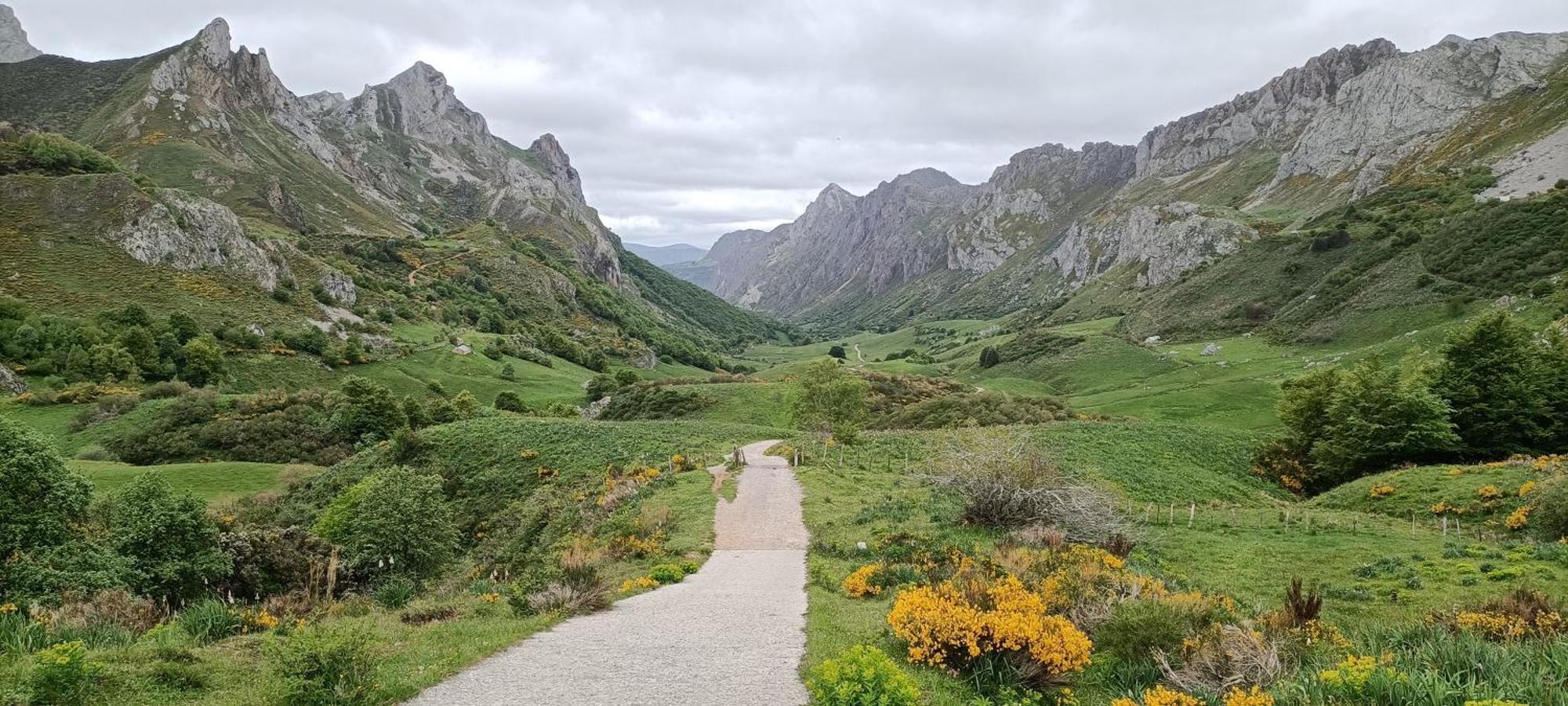La Del Auteiro * Valle de Lago