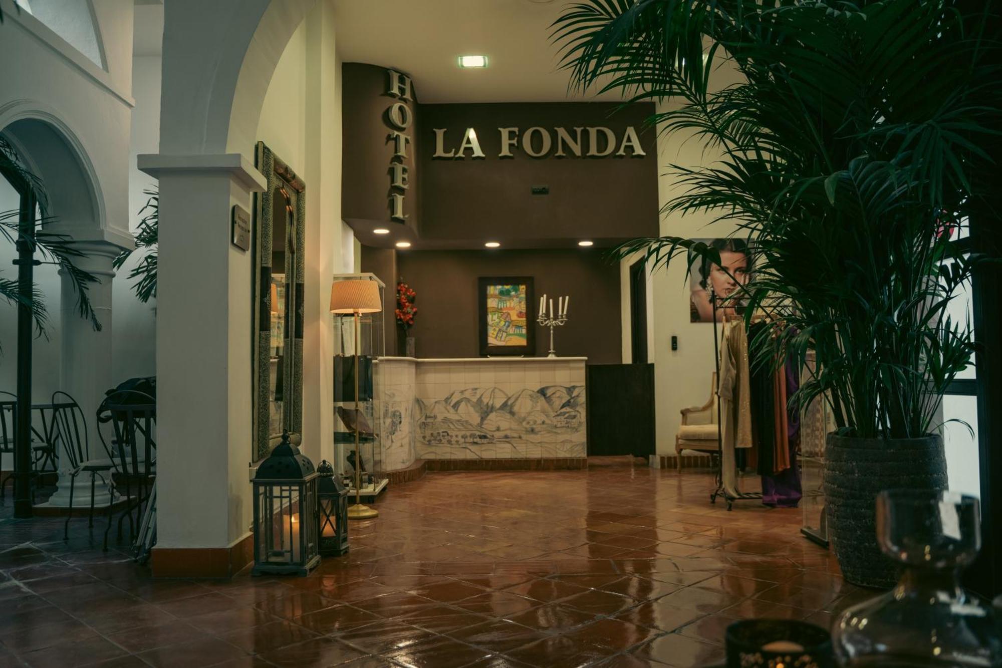 Hotel La Fonda Benalmadena