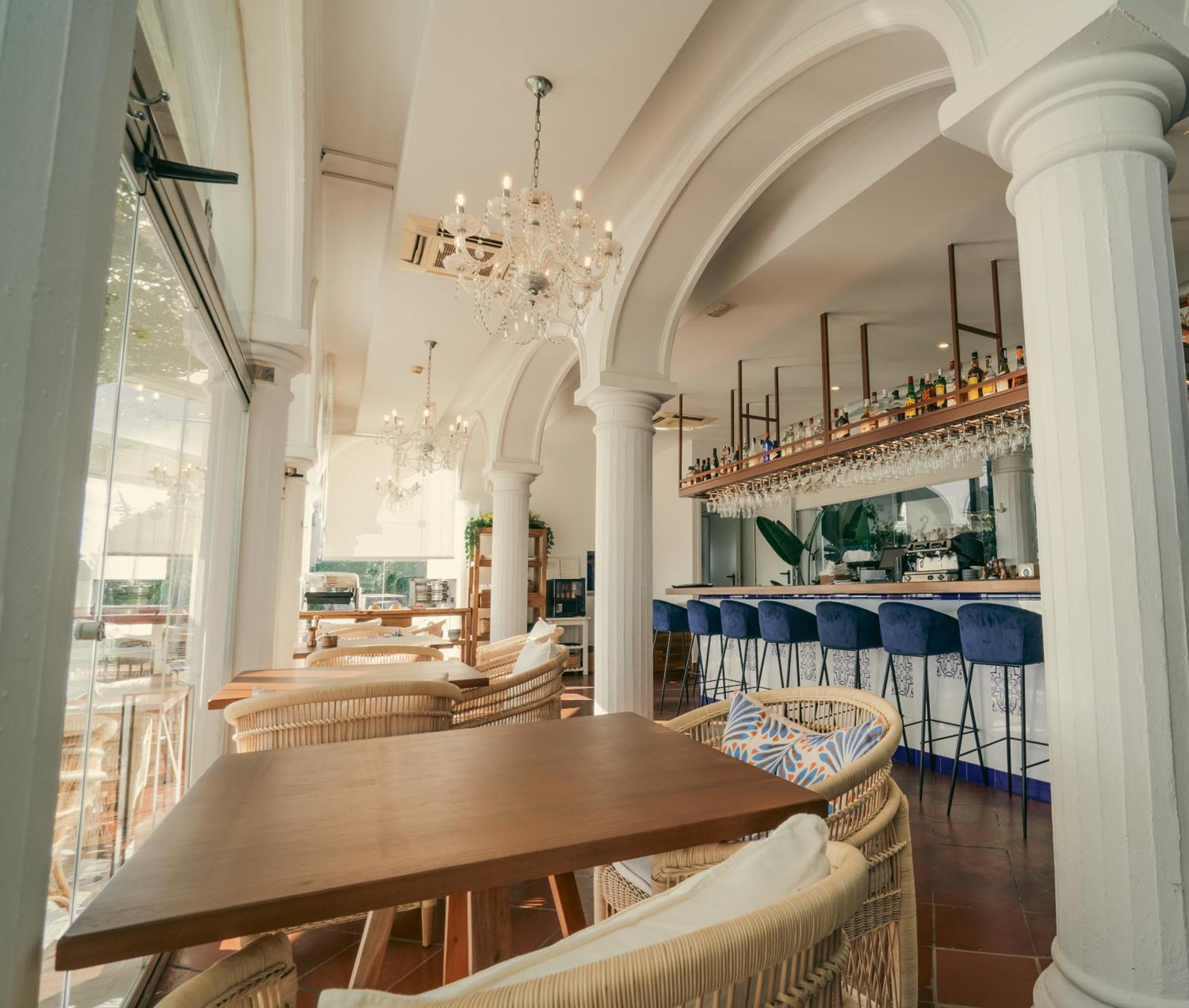 Hotel La Fonda Benalmadena