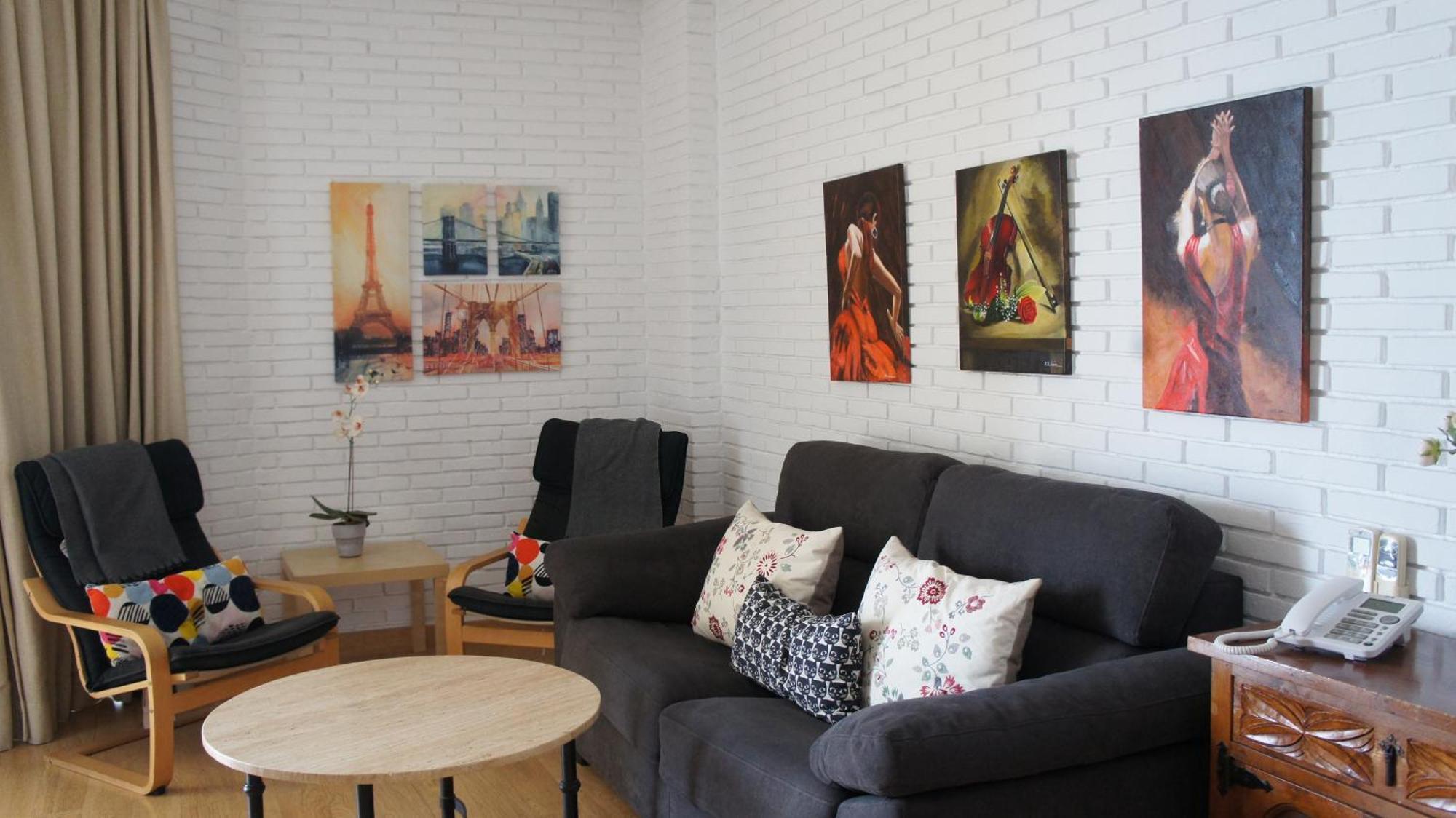 Apartamento La Roca
