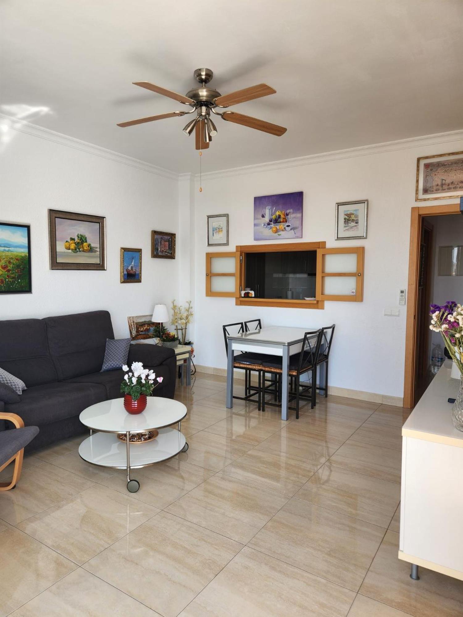 Apartamento La Roca *
