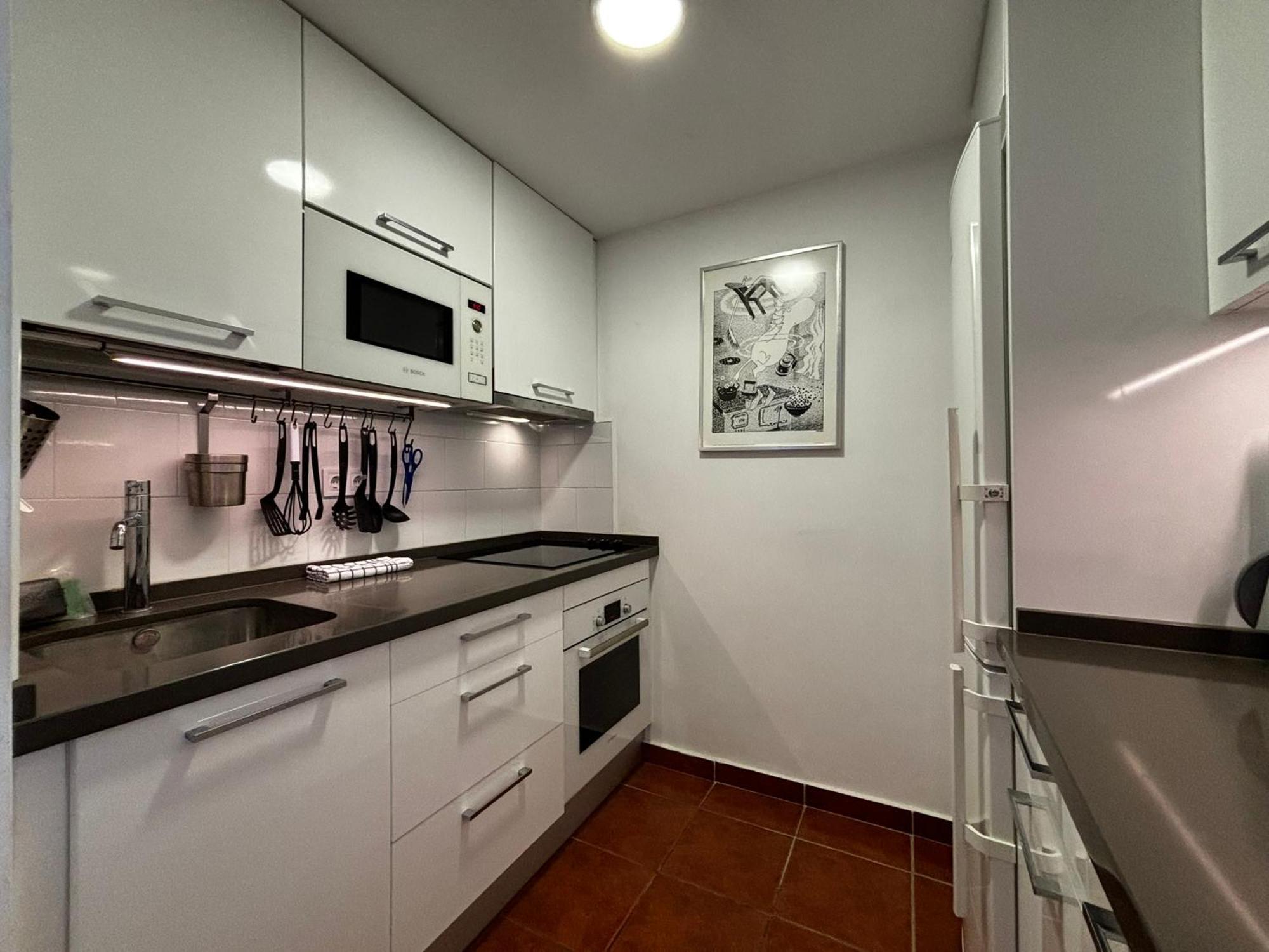 Apartamento La Roca