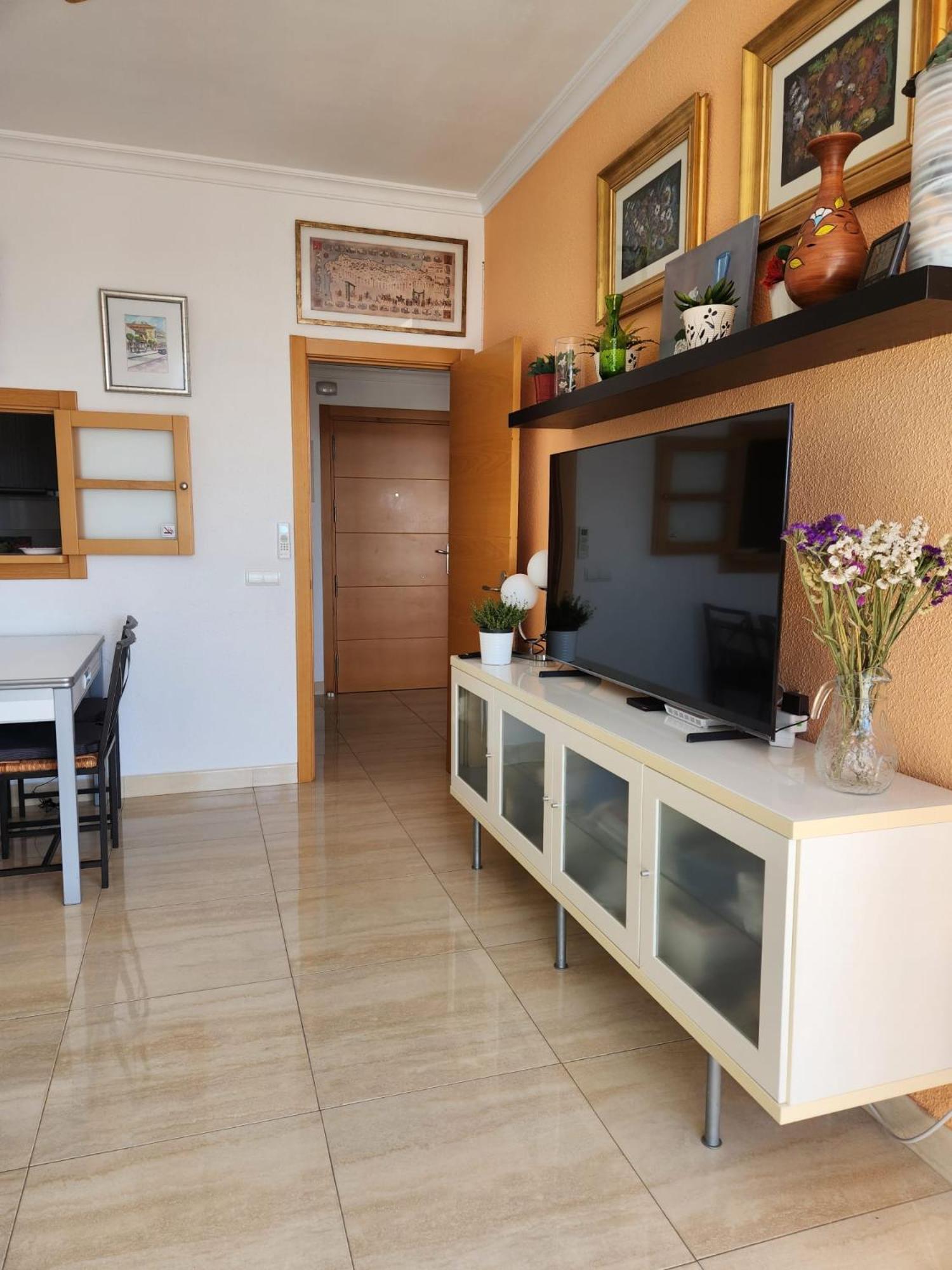 Apartamento La Roca *