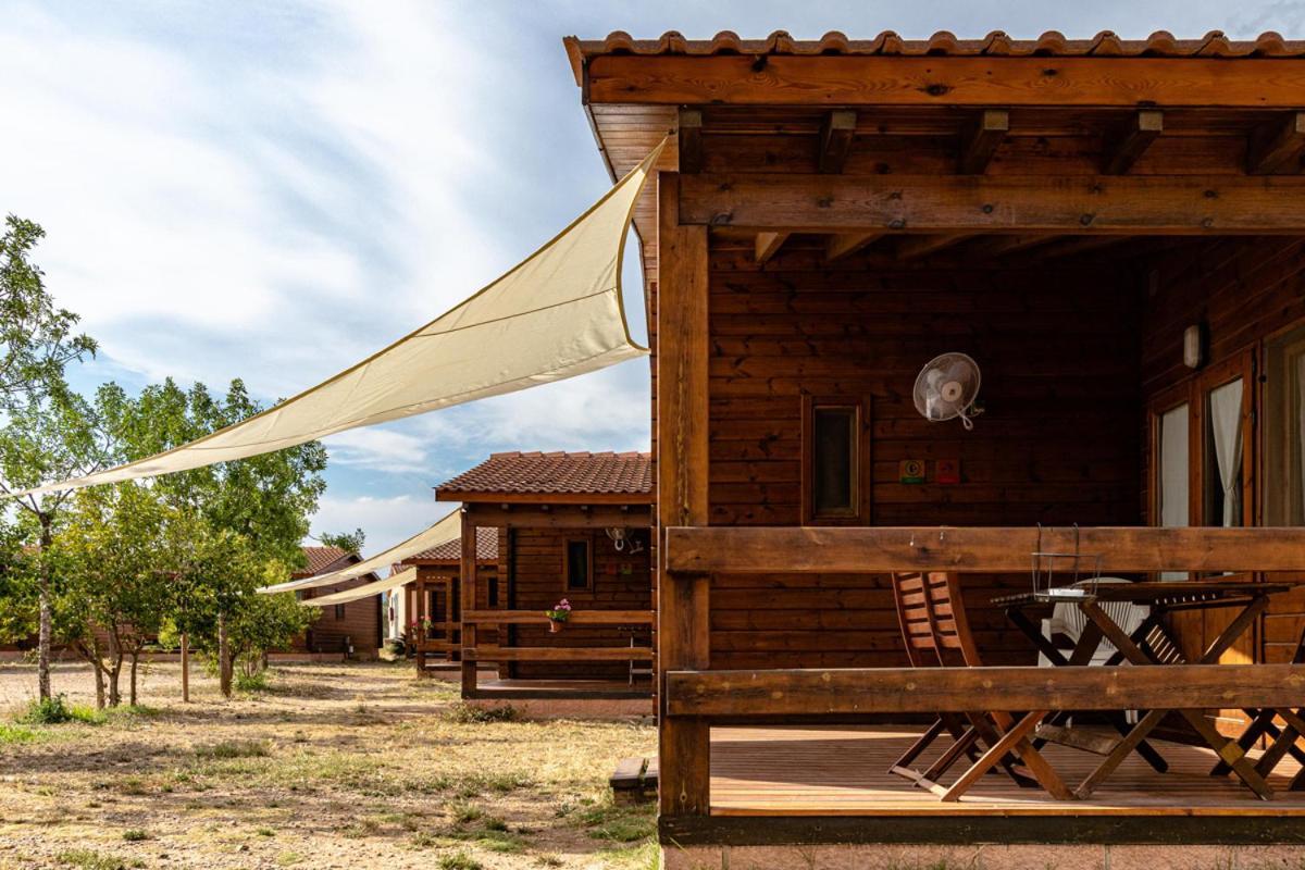 Camping Ecologic Vinyols Camp 2*