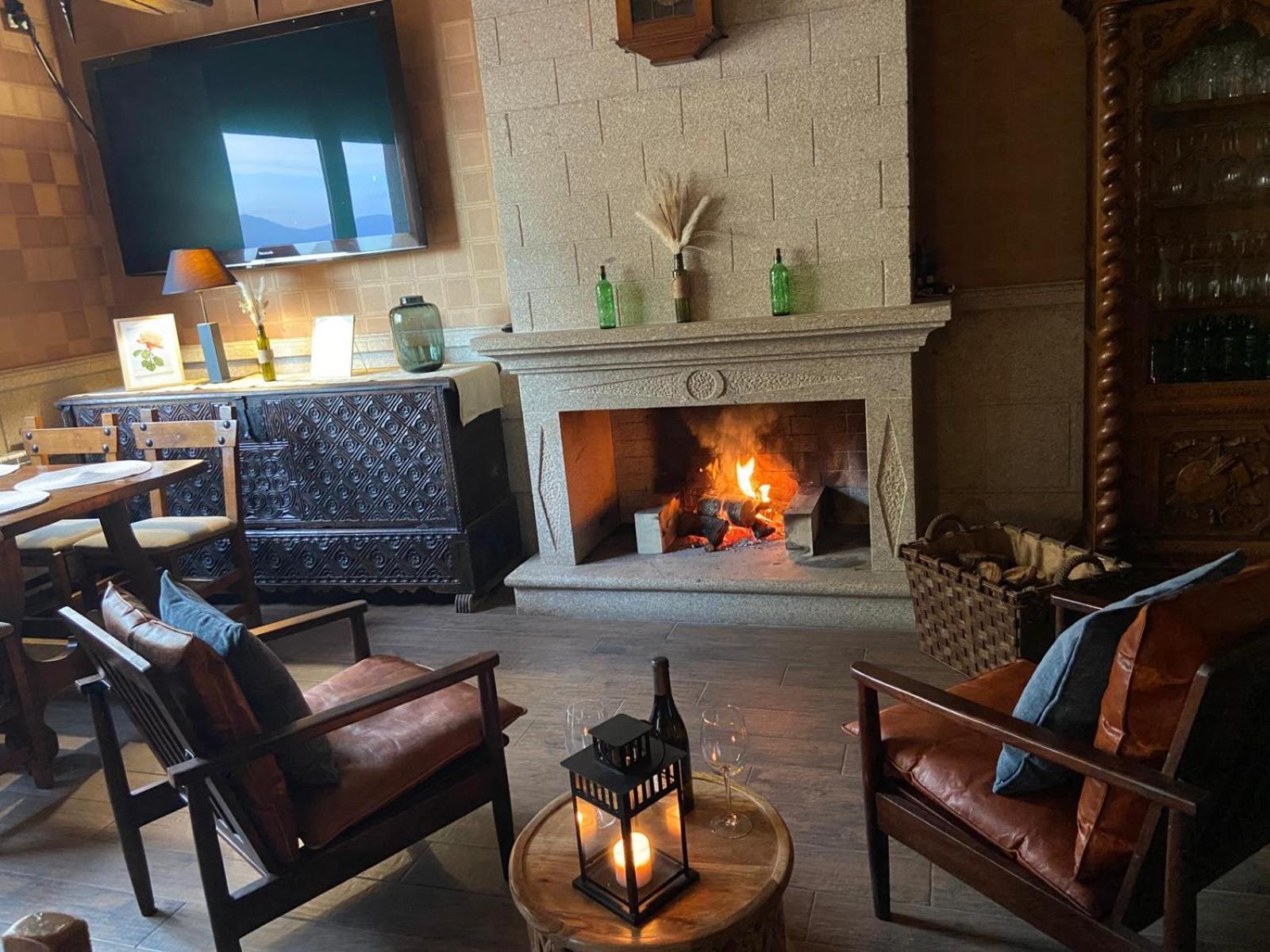 Marouco Hotel A Guarda