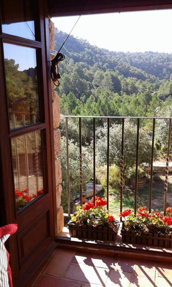 Farm stay Mas Del Salin *