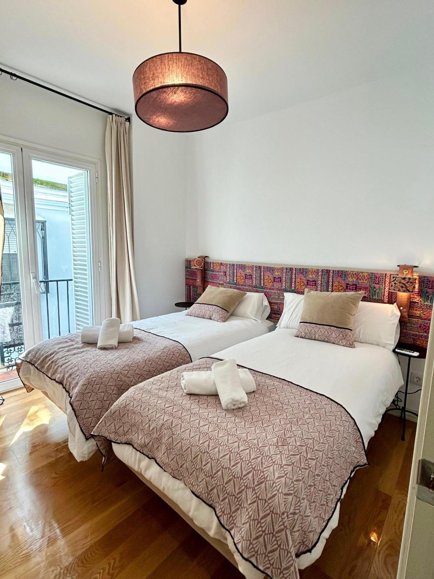 Apartment The Zentral & Seville