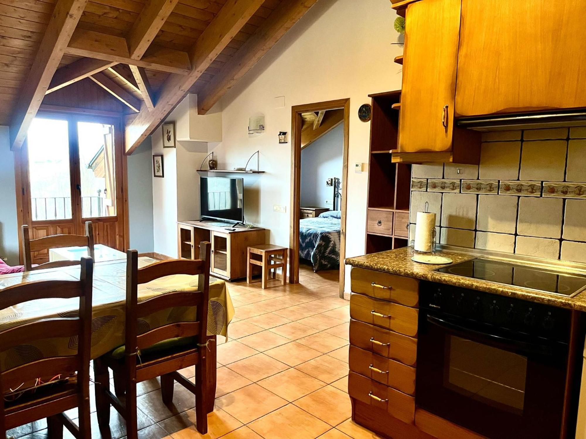 Apartamento Chuandervera *