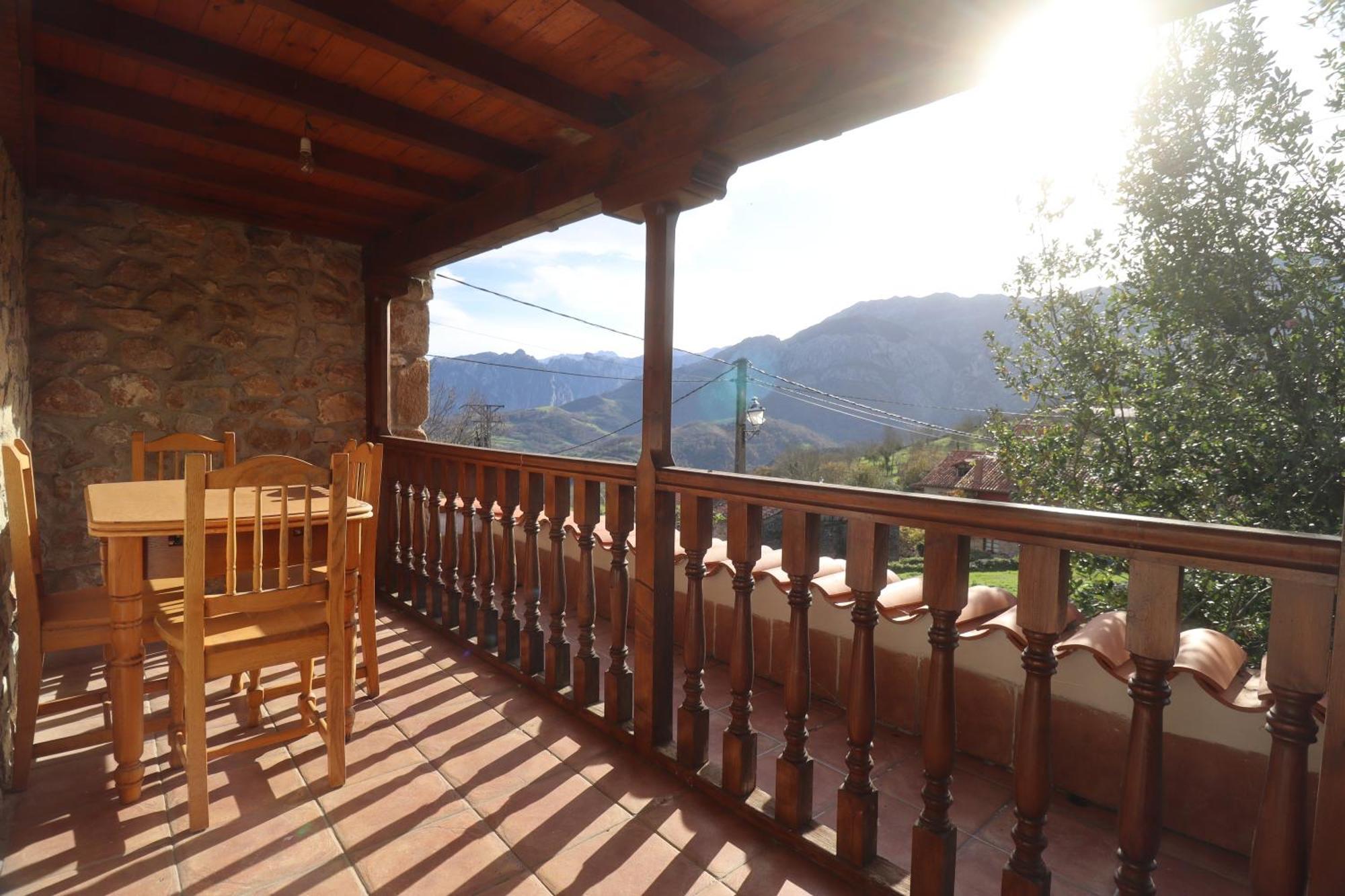 Country house El Patin De Monchu *