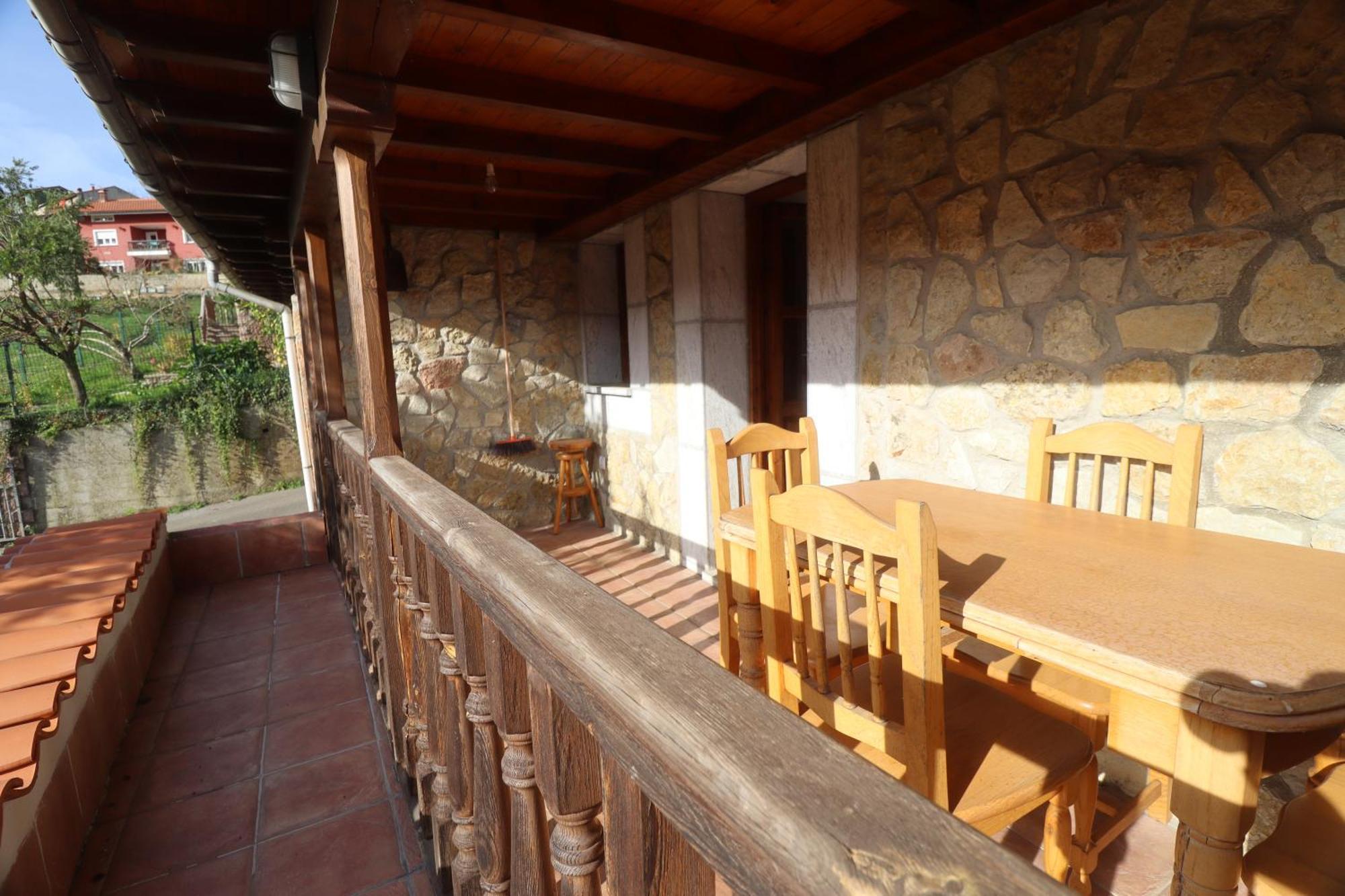Country house El Patin De Monchu Pandiello
