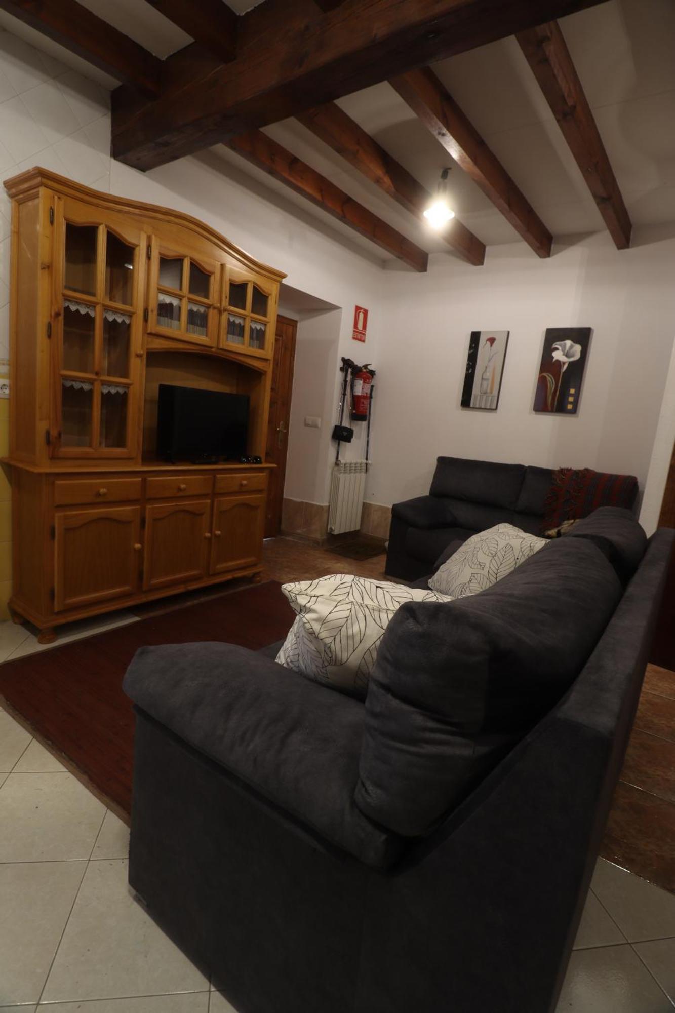 Country house El Patin De Monchu