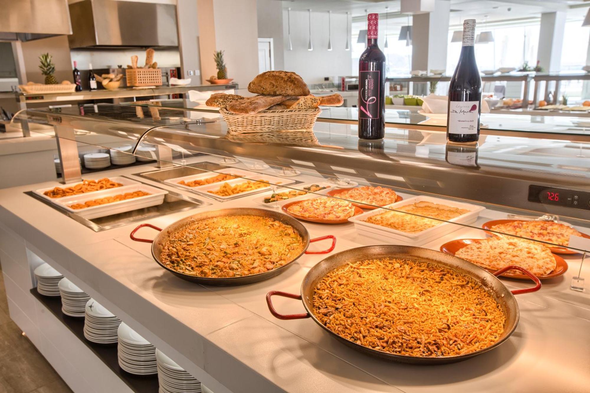 Hotel Four Points By Sheraton Costa Blanca