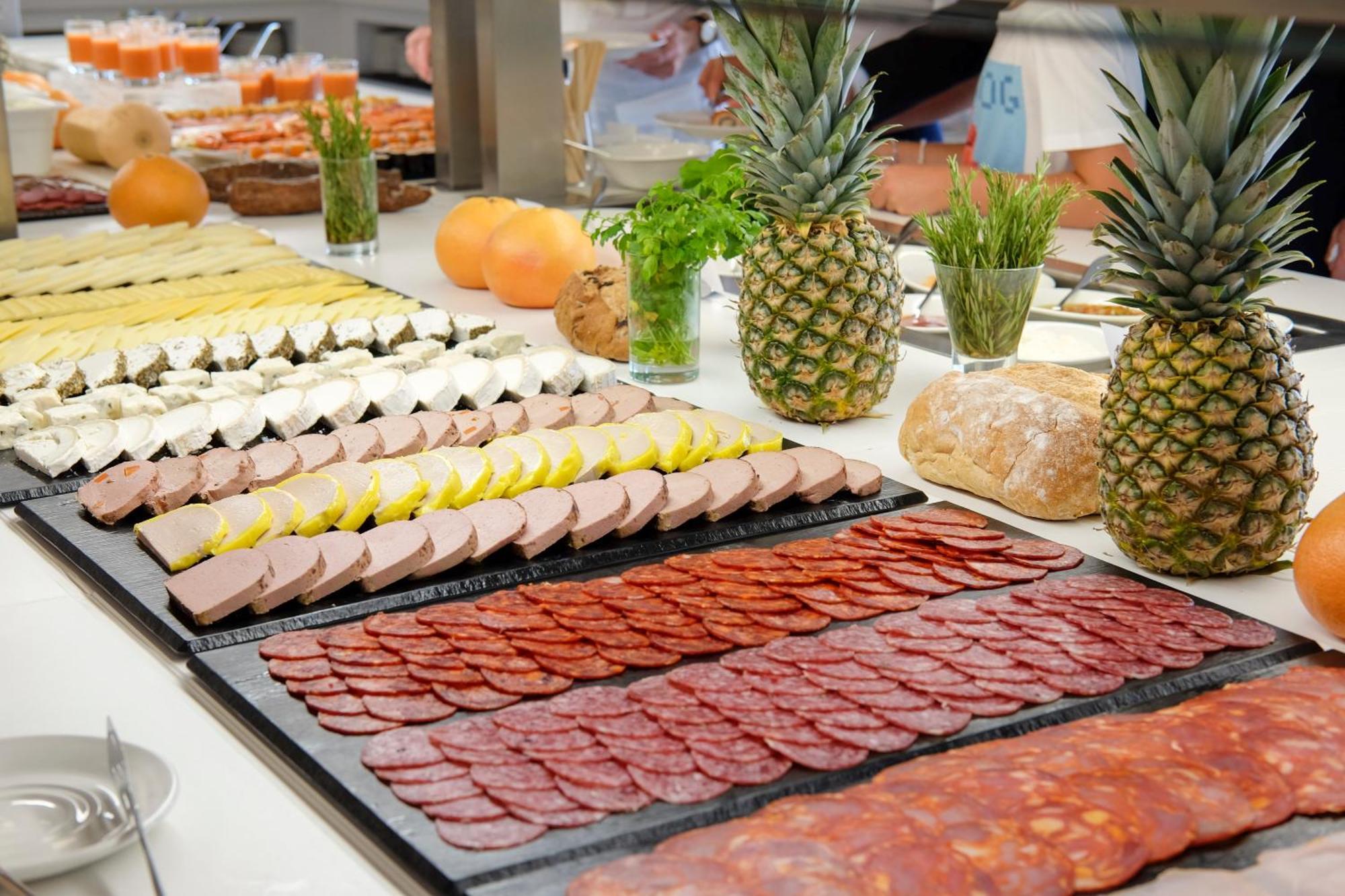 Four Points By Sheraton Costa Blanca Hotel Benidorm