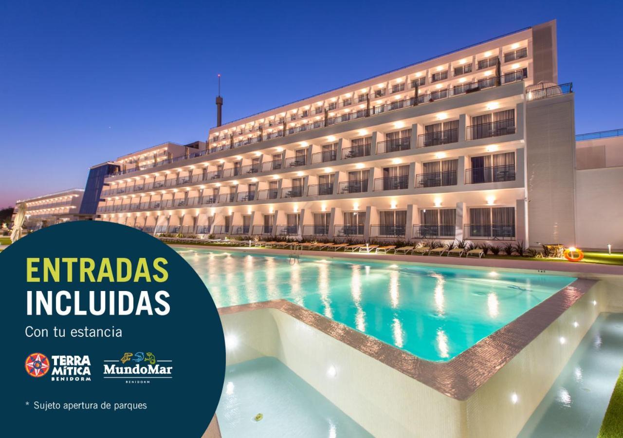 Four Points By Sheraton Costa Blanca Benidorm