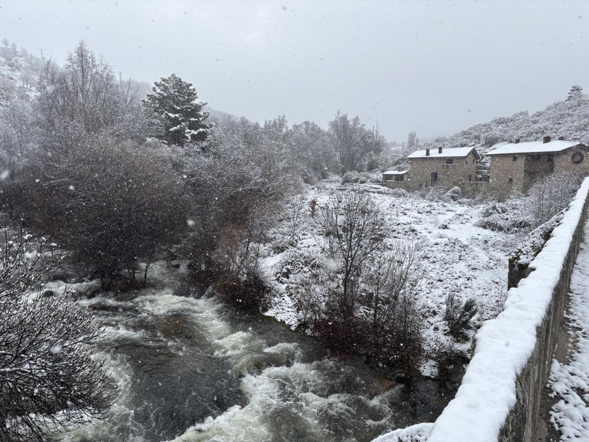 Hotel Gredos Maria Justina Navacepeda de Tormes