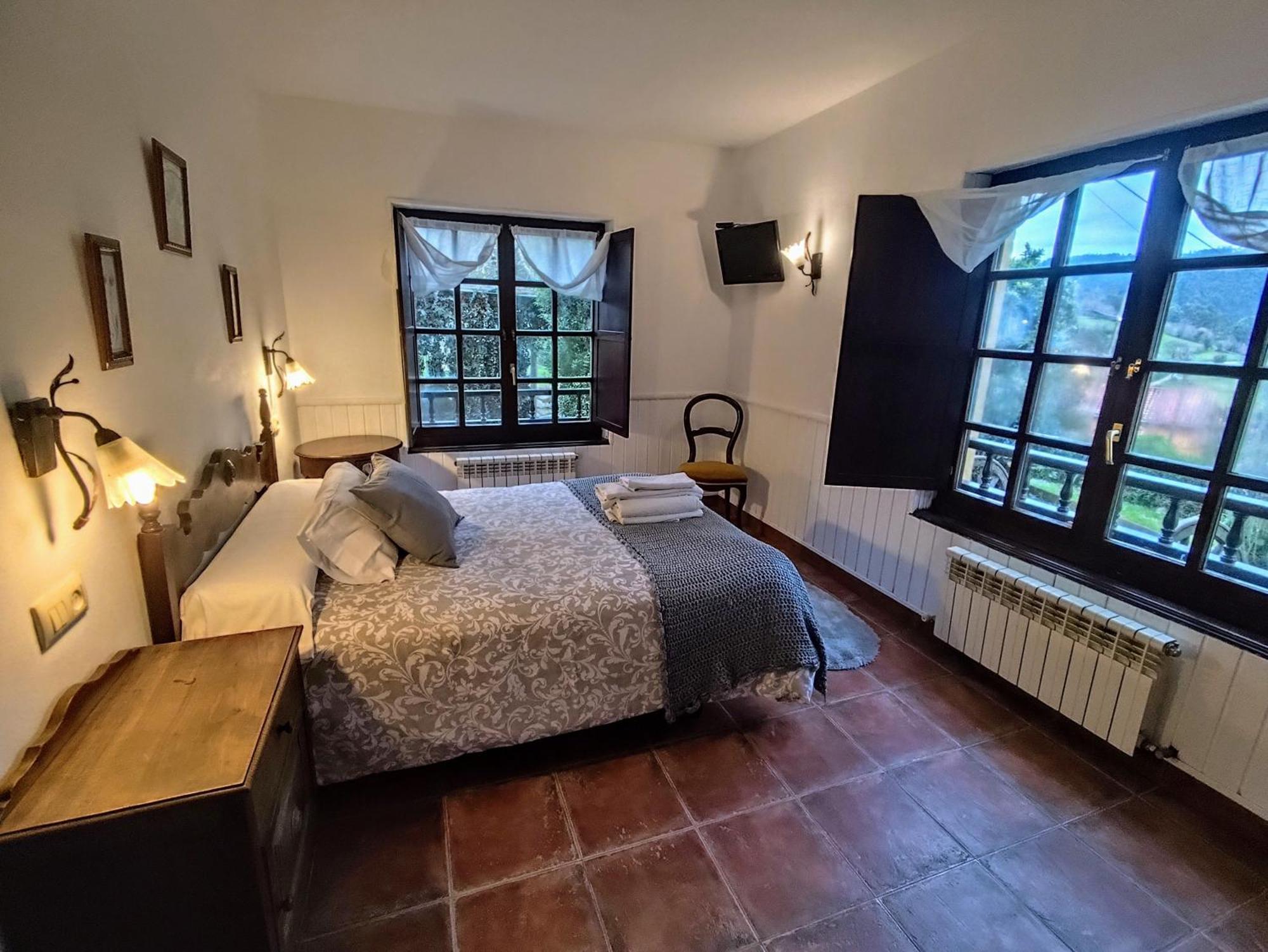 Casa rural La Fragua Del Canajal