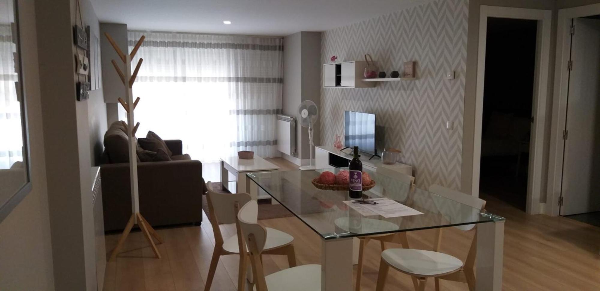 Apartment Apartamentos Najera Najera