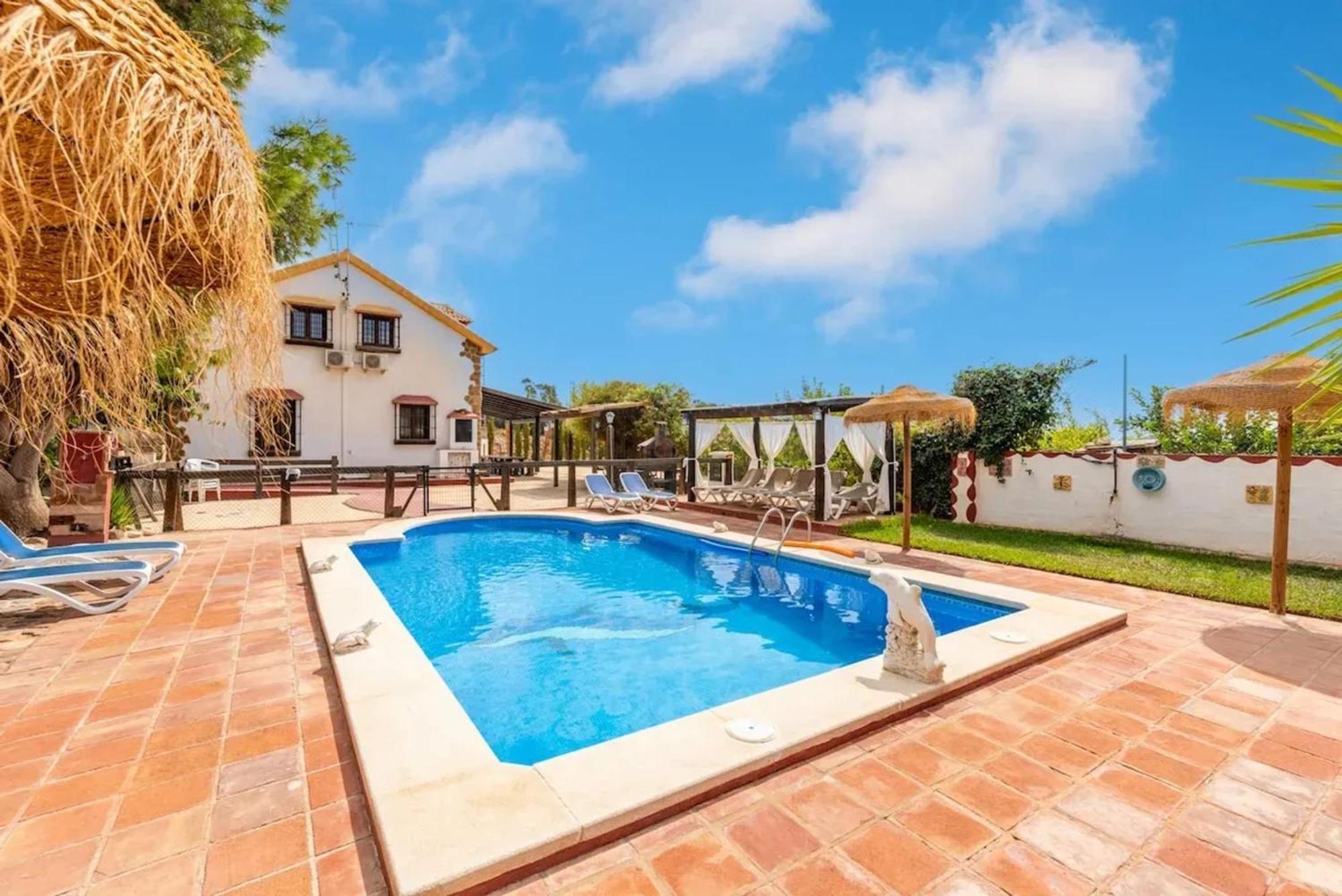 Panoramic View Villa Almogía