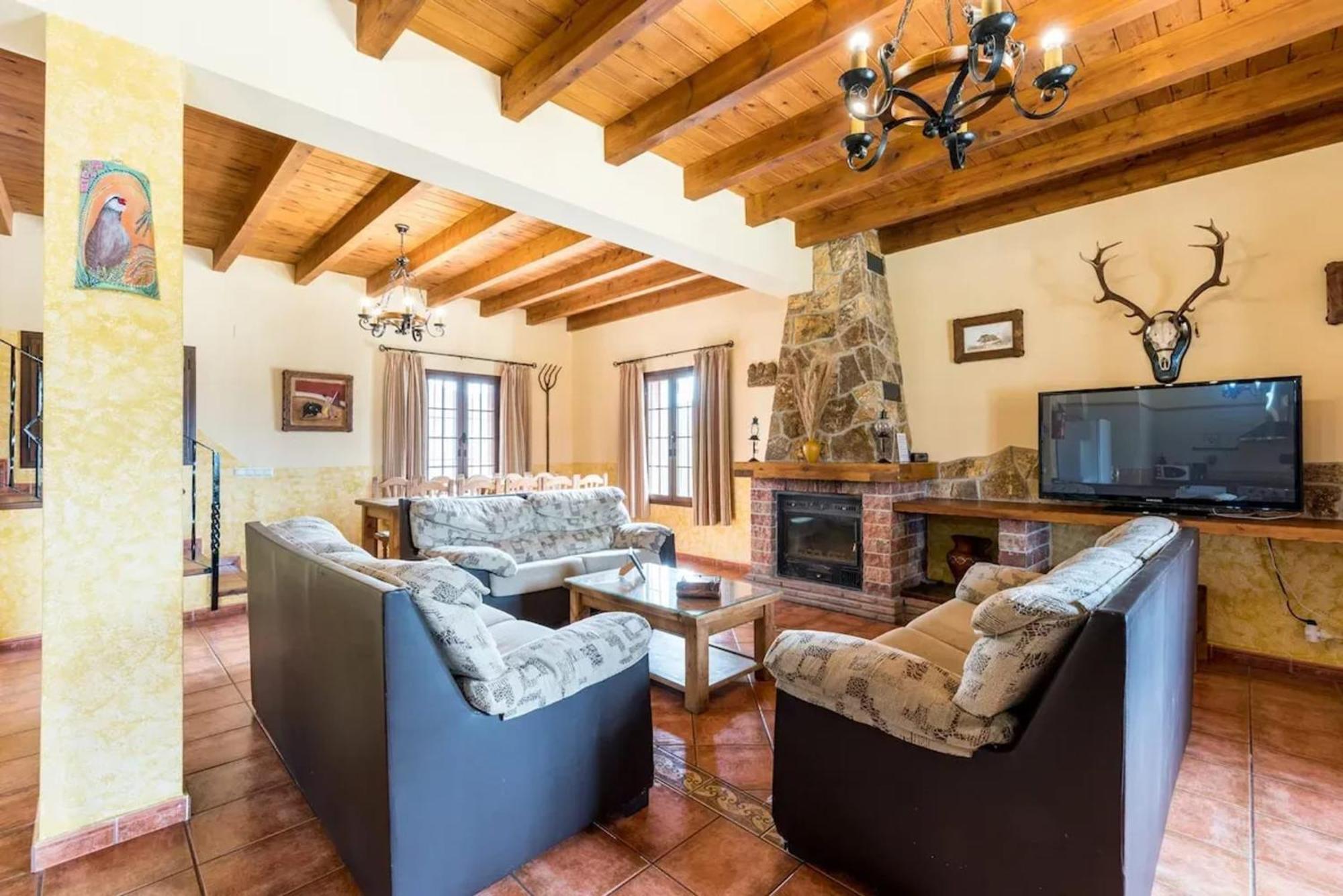 Villa Panoramic View