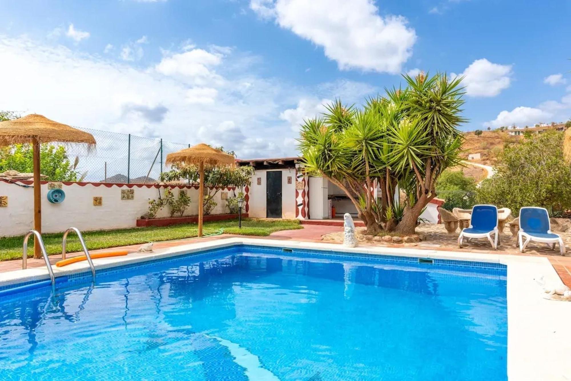 Villa Panoramic View Almogía