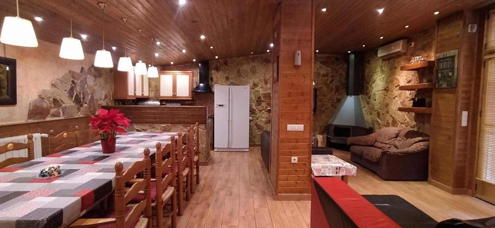 Axier-chalet Con Piscina Privada * Biar