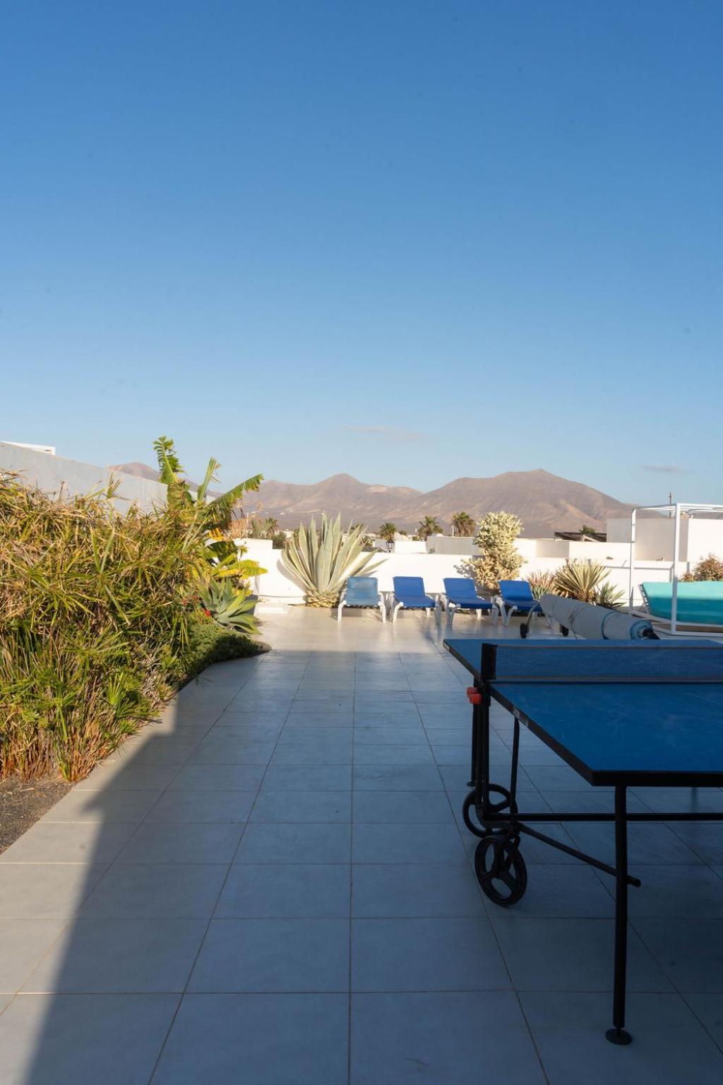 Villa Perla Blanca Playa Blanca (Lanzarote)