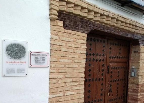 Rural La Estrella De David Almagro
