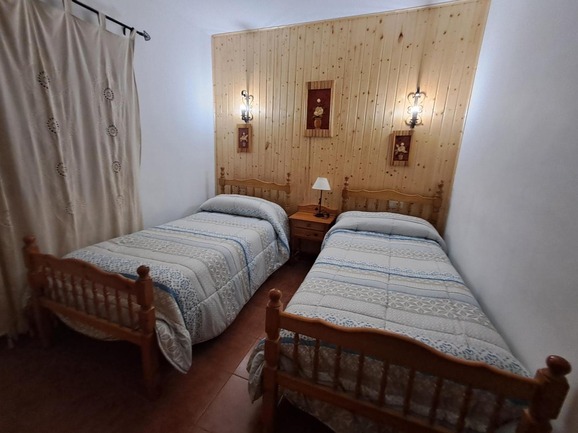 Сasa de vacaciones El Ventorrillo N1