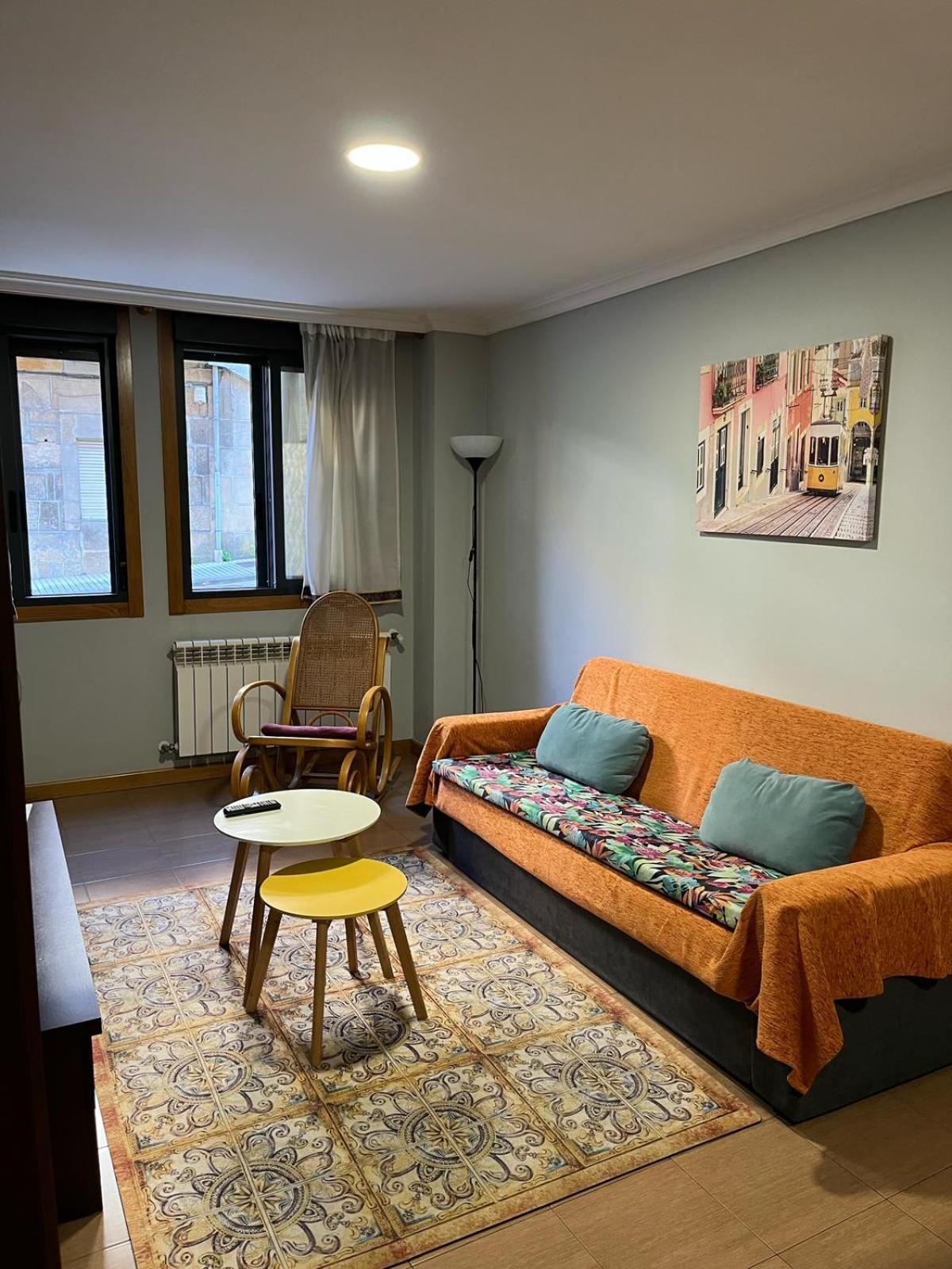 El Descanso Del Viajero Apartment Redondela