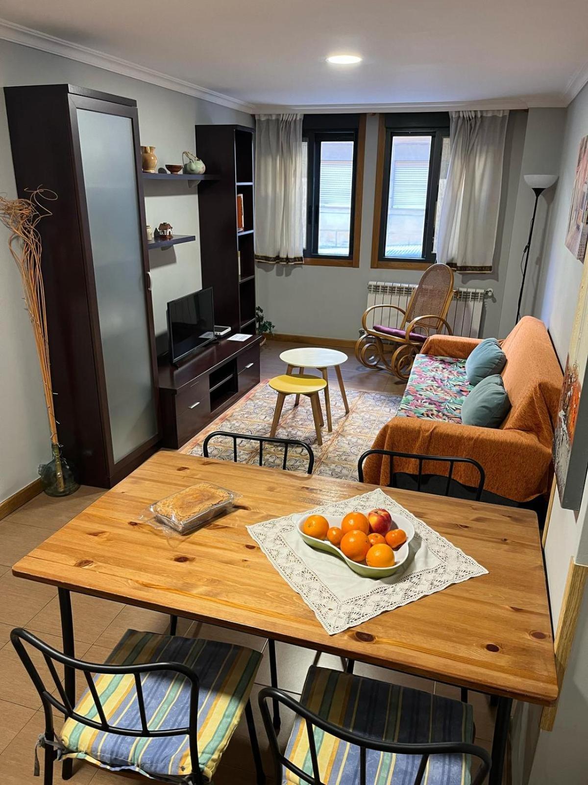 El Descanso Del Viajero Apartment *