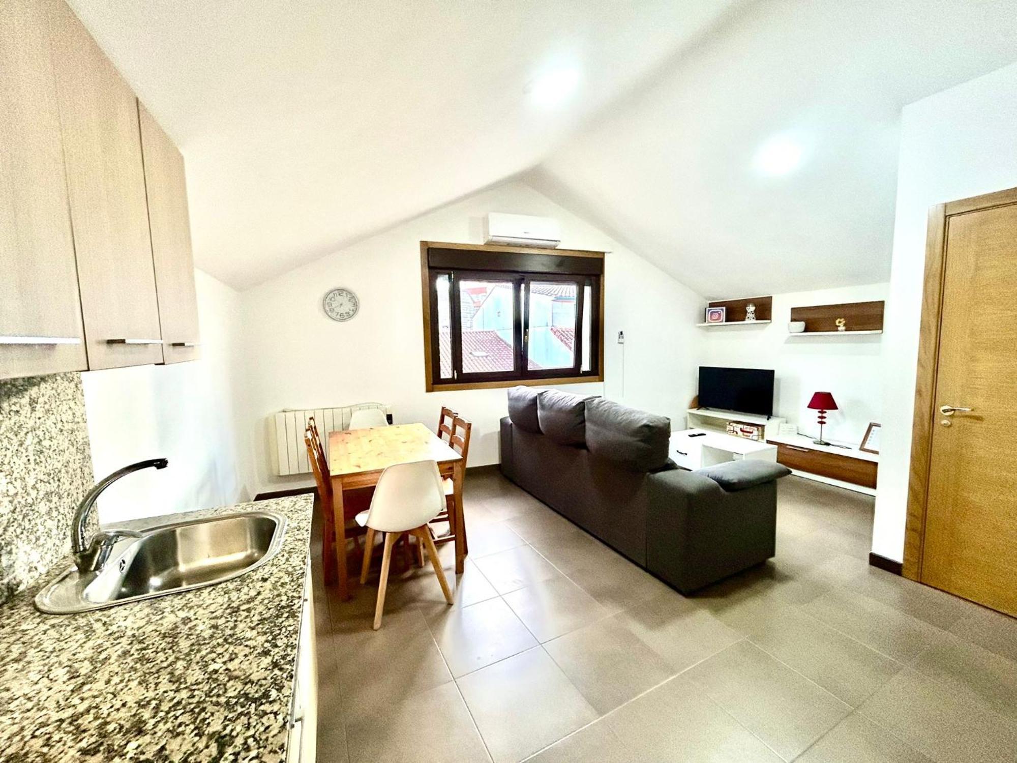 Apartamento O Lar De Martina *
