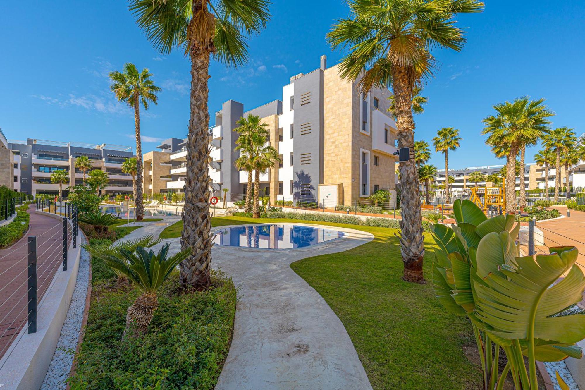 Playa Flamenca Dehesa de Campoamor (Orihuela Costa)