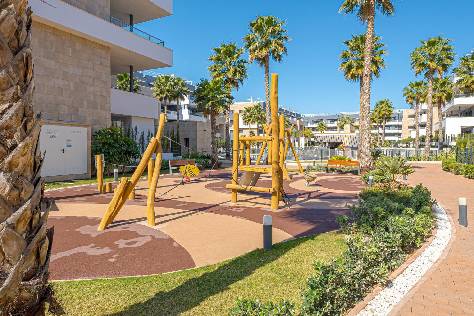 Apartment Playa Flamenca Dehesa de Campoamor (Orihuela Costa)