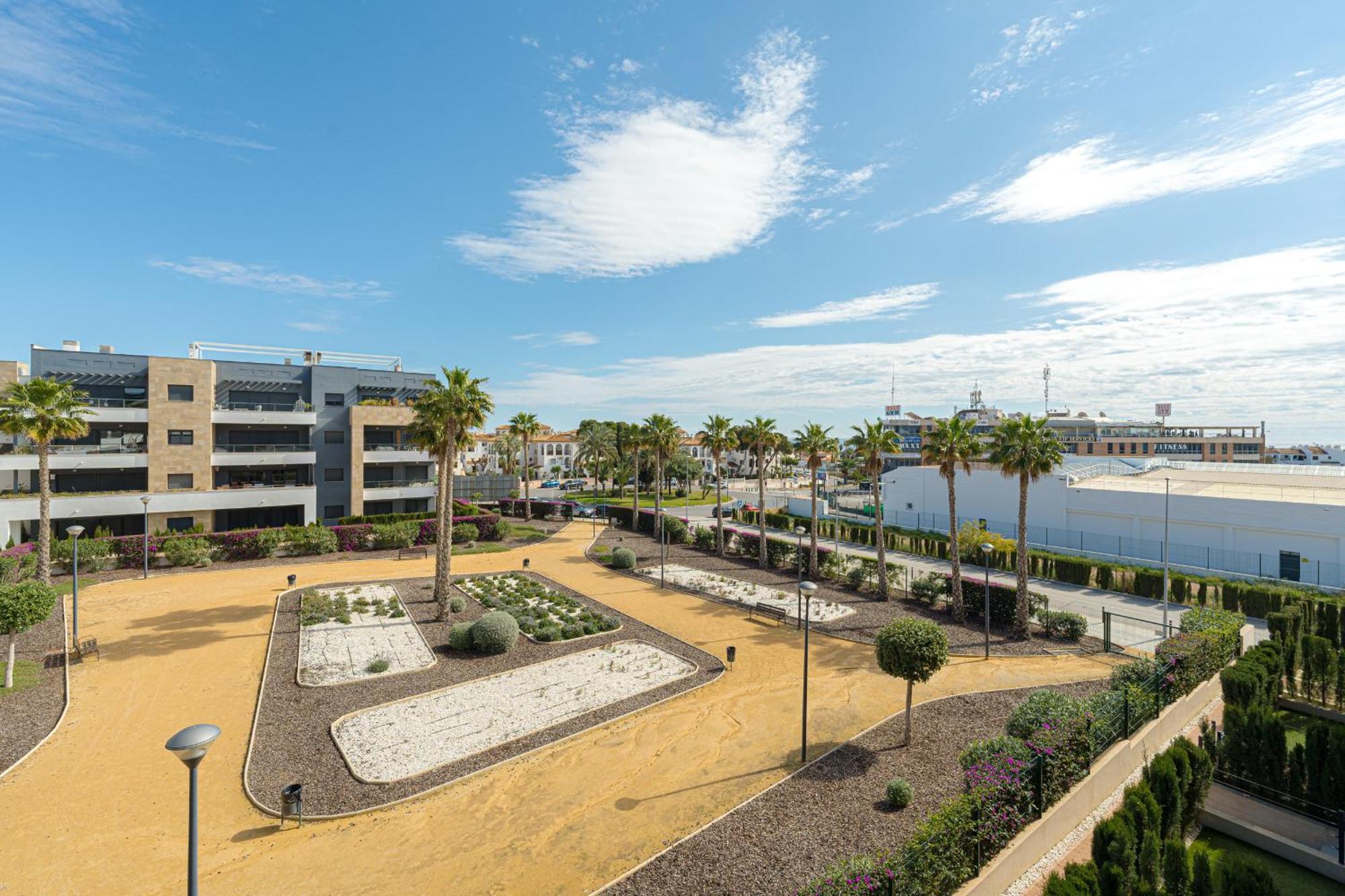Playa Flamenca Dehesa de Campoamor (Orihuela Costa)