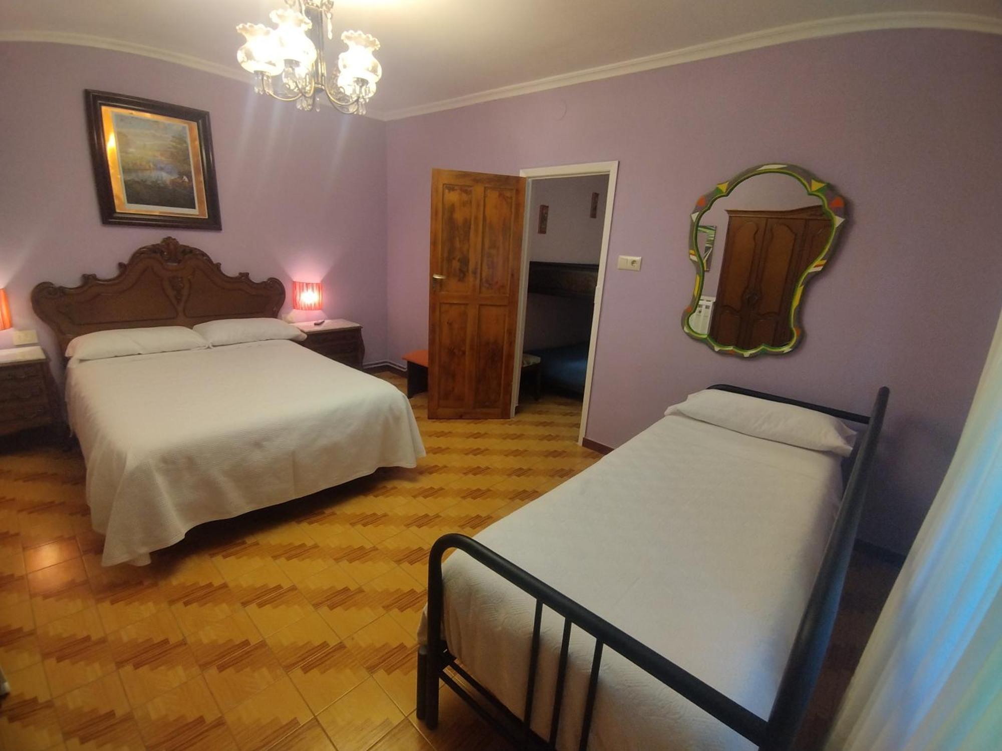 Pensión Casa Da Vieira *