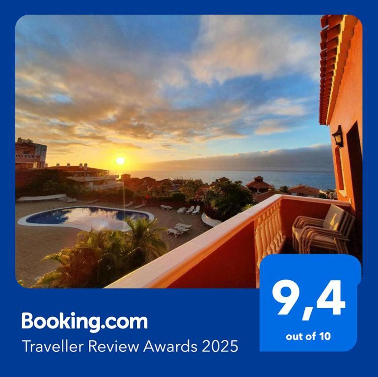 Apartamento Casa Bonita Puerto de la Cruz (Tenerife)