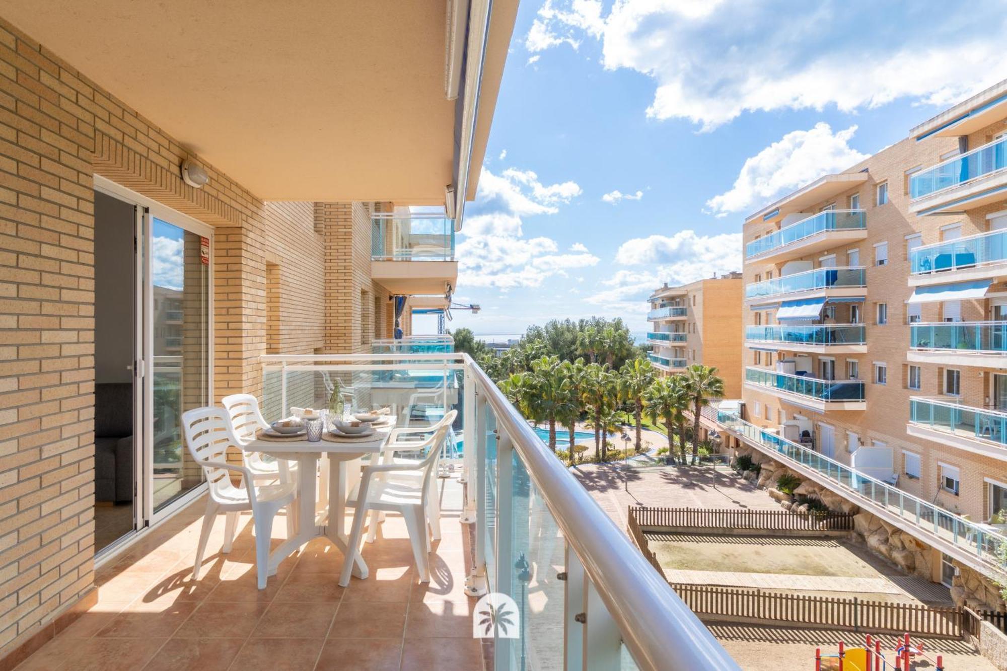 Mediterranean Way - Ontario Apartment Salou
