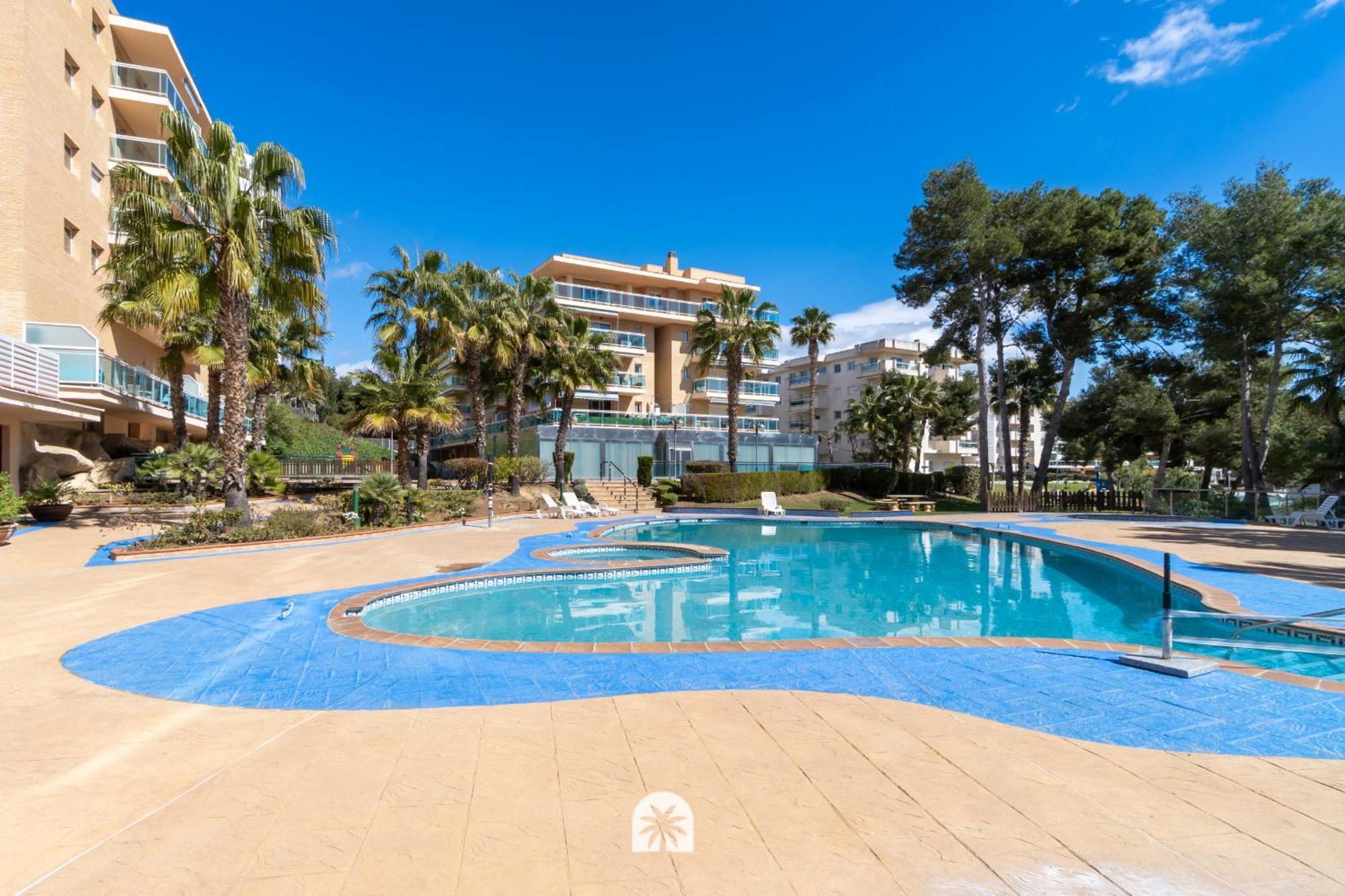 Apartment Mediterranean Way - Ontario Salou