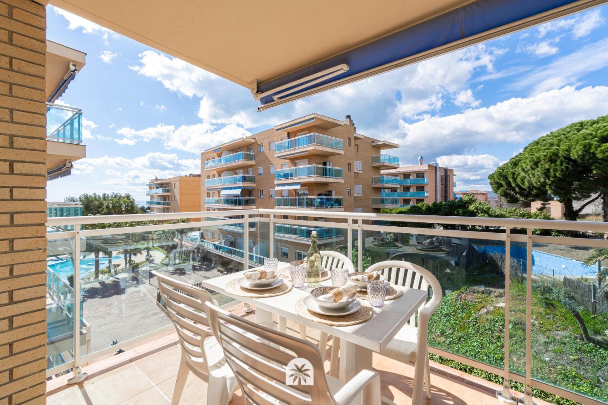 Mediterranean Way - Ontario Apartment Salou