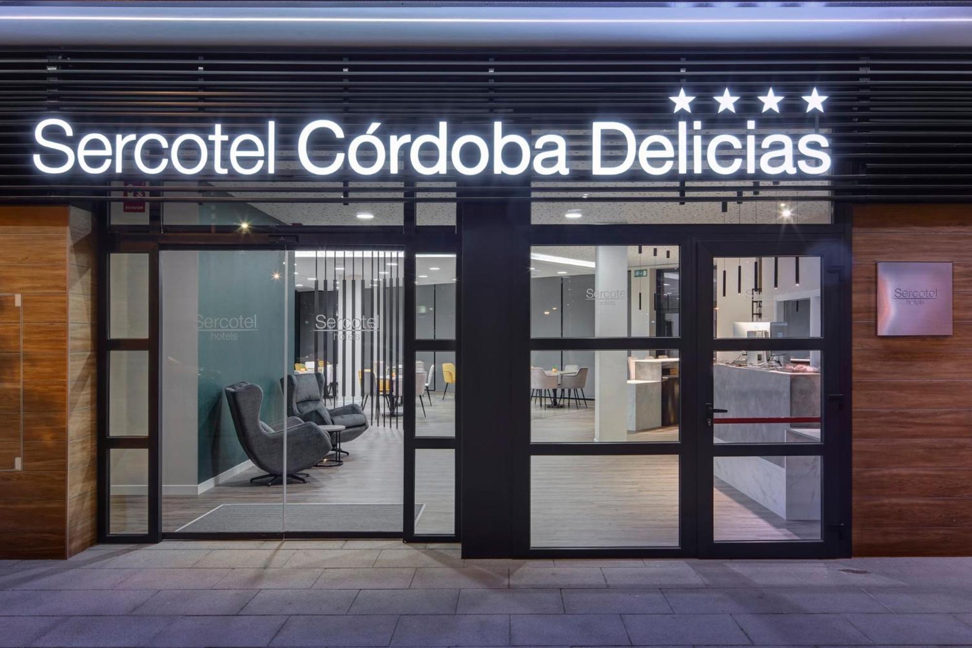 Sercotel Delicias Hotel