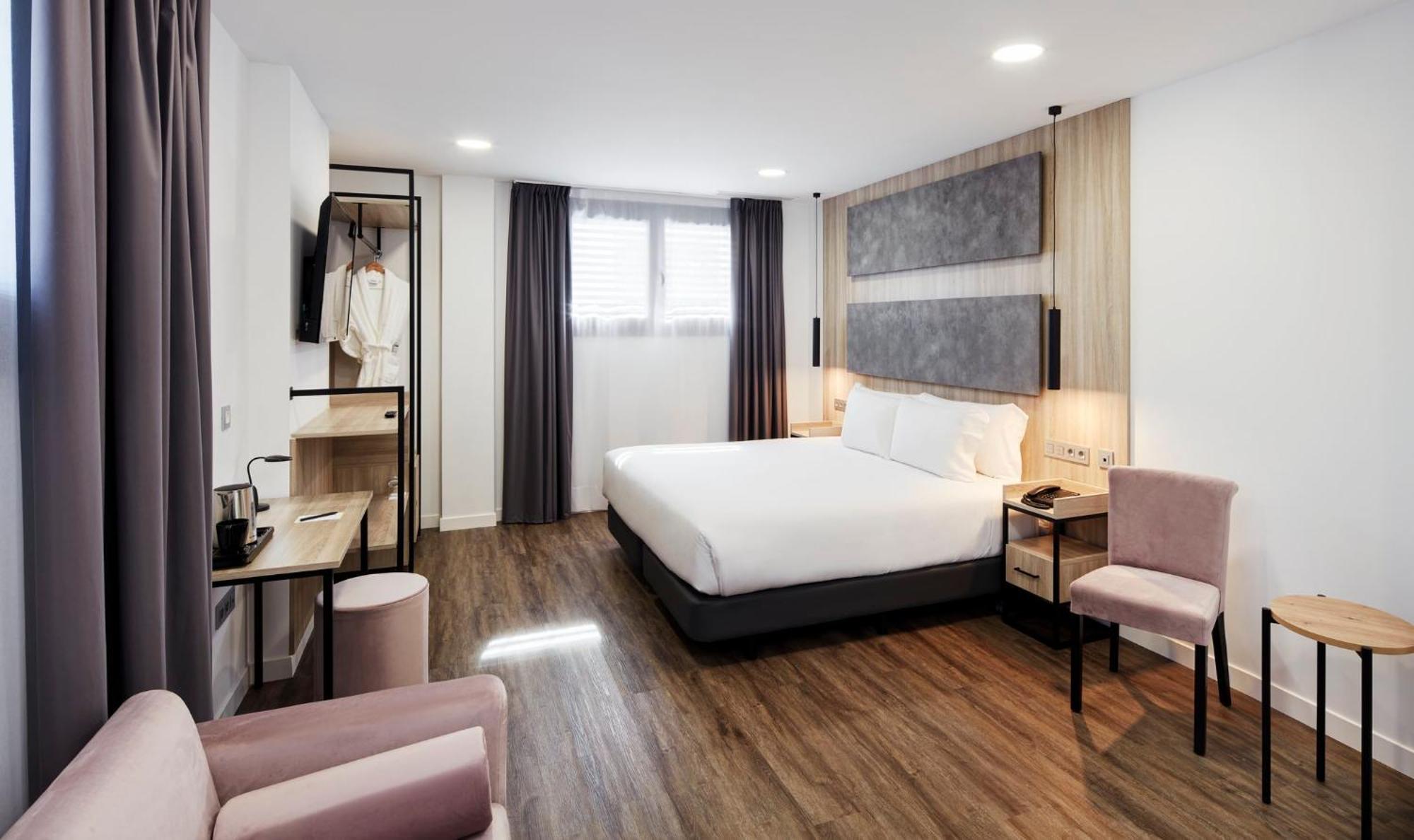 Hotel Sercotel Delicias