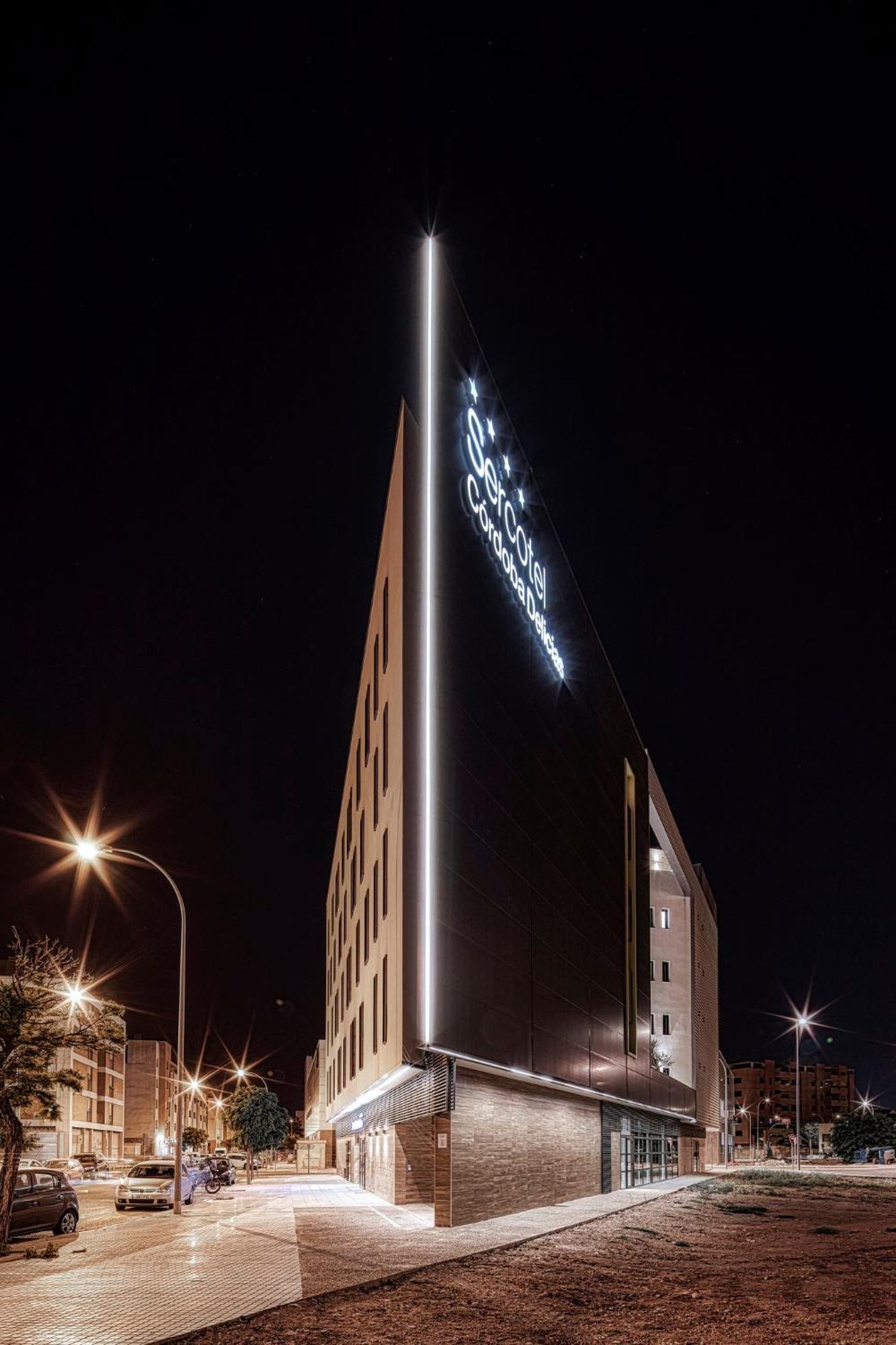 Hotel Sercotel Delicias Córdoba