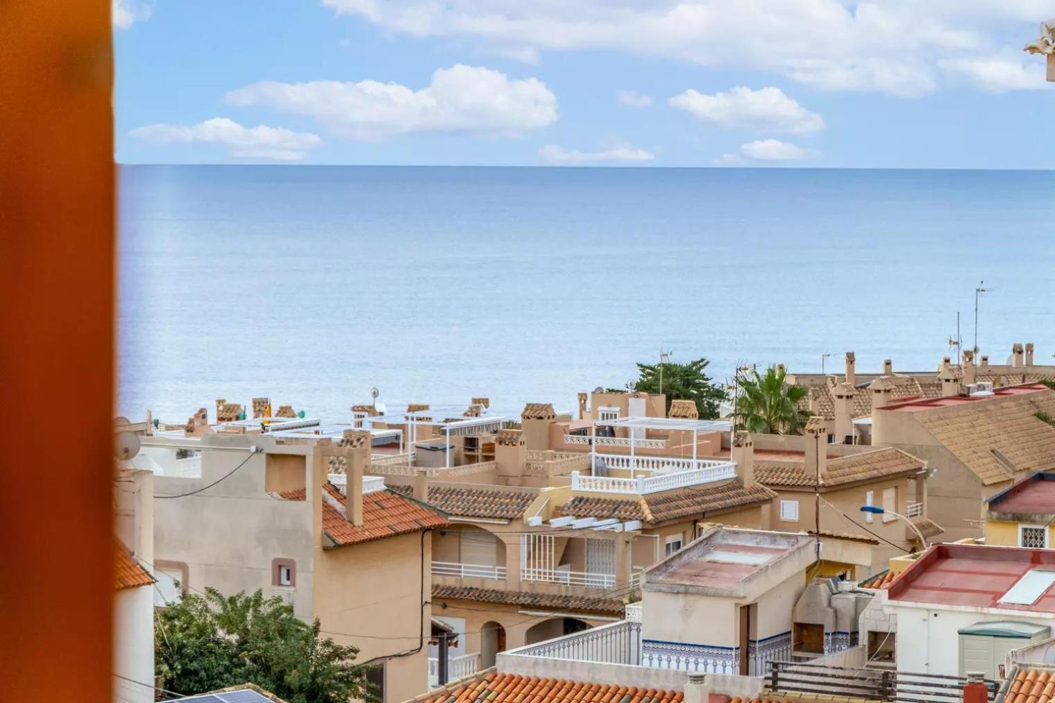 001 Cabomar I Con Vistas Al Mar Apartamento