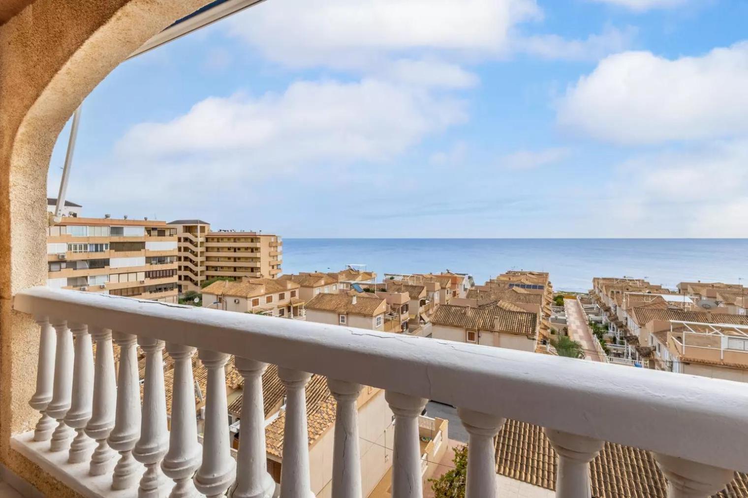 001 Cabomar I Con Vistas Al Mar Apartamento Torrevieja